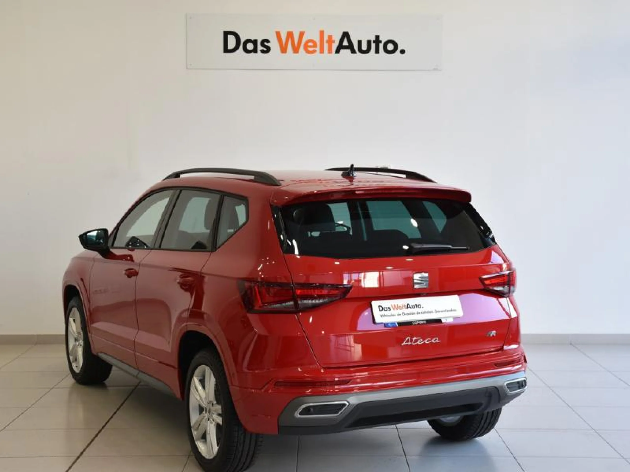 SEAT ATECA 1.5 TSI 110KW DSG FR SPECIAL EDITION - Foto 2