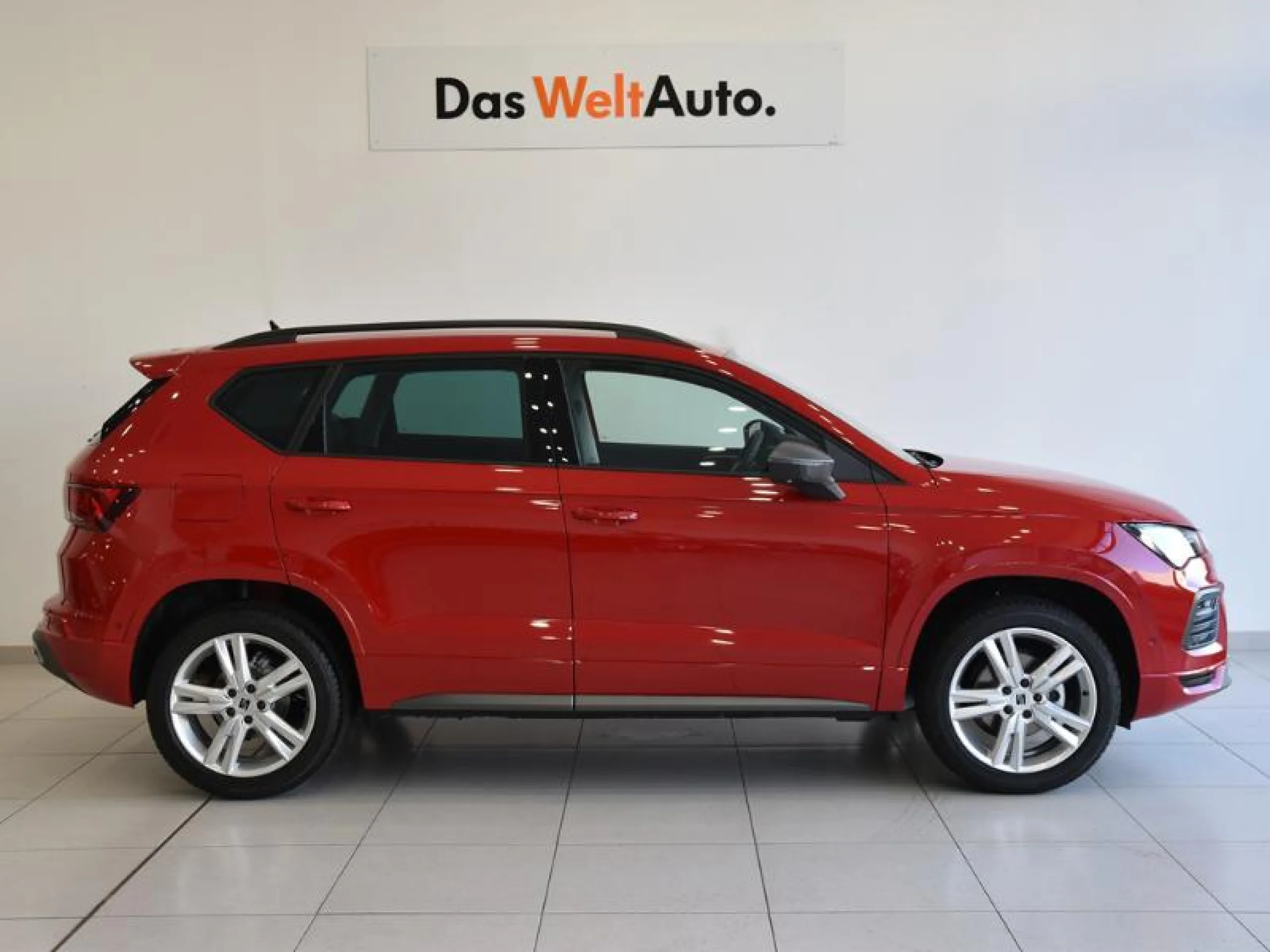 SEAT ATECA 1.5 TSI 110KW DSG FR SPECIAL EDITION - Foto 3