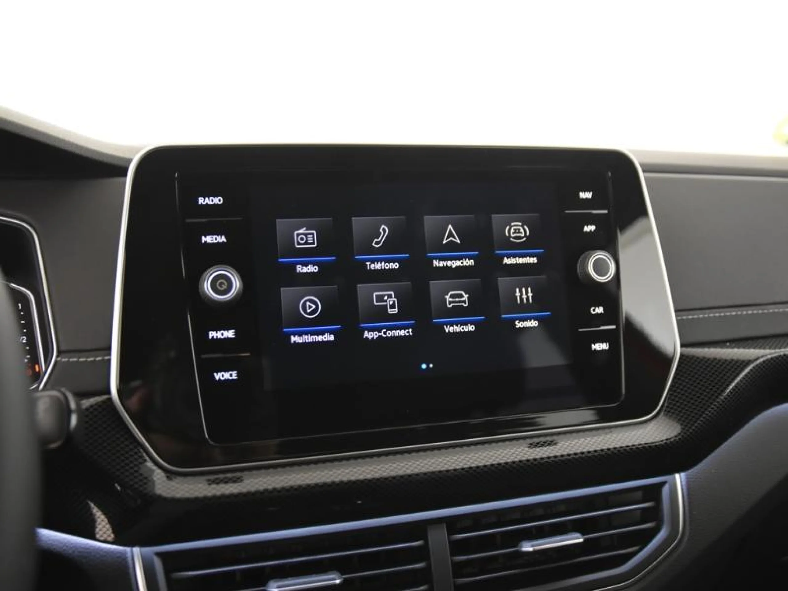 VOLKSWAGEN T CROSS T CROSS R LINE 1.0 TSI 85 KW (115 CV)  AUTOMÁTICO DSG 7 VEL. - Foto 12