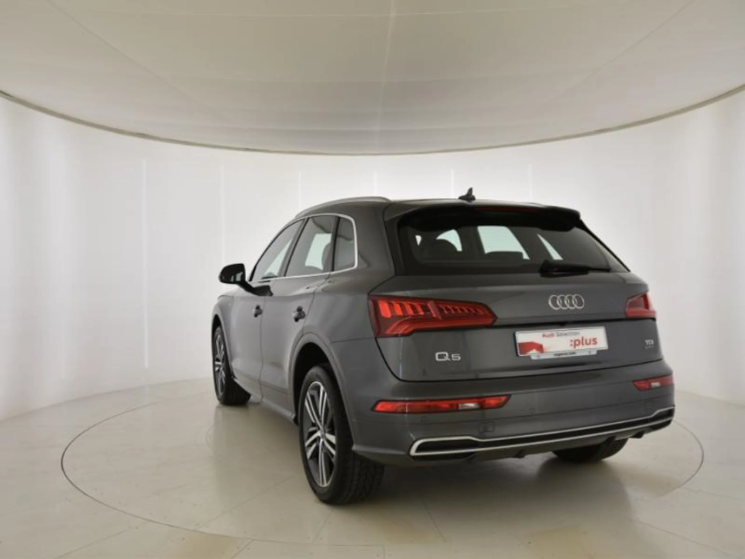 AUDI Q5 S LINE 2.0 TDI 140KW QUATTRO S TRONIC - Foto 2