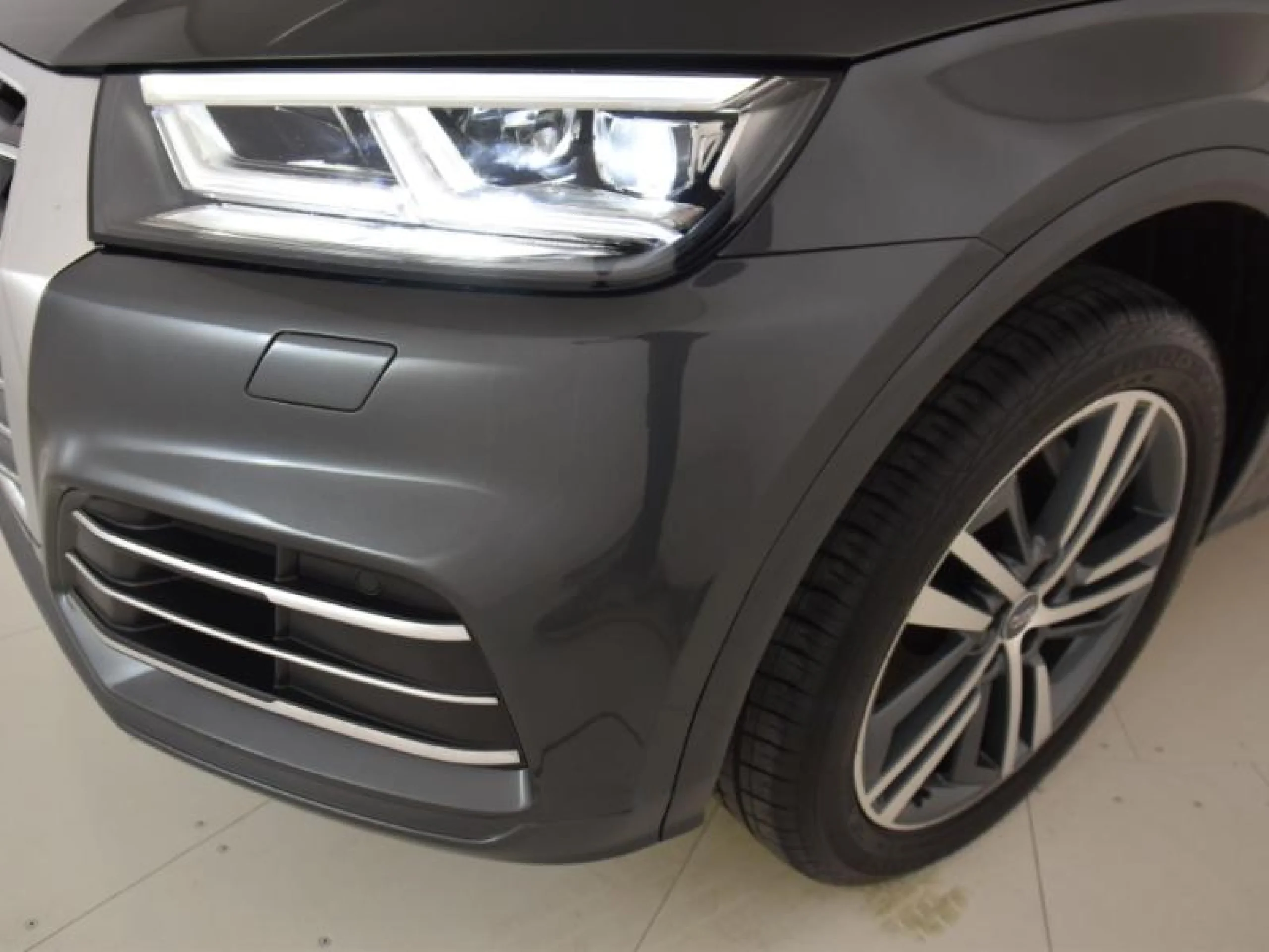 AUDI Q5 S LINE 2.0 TDI 140KW QUATTRO S TRONIC - Foto 23