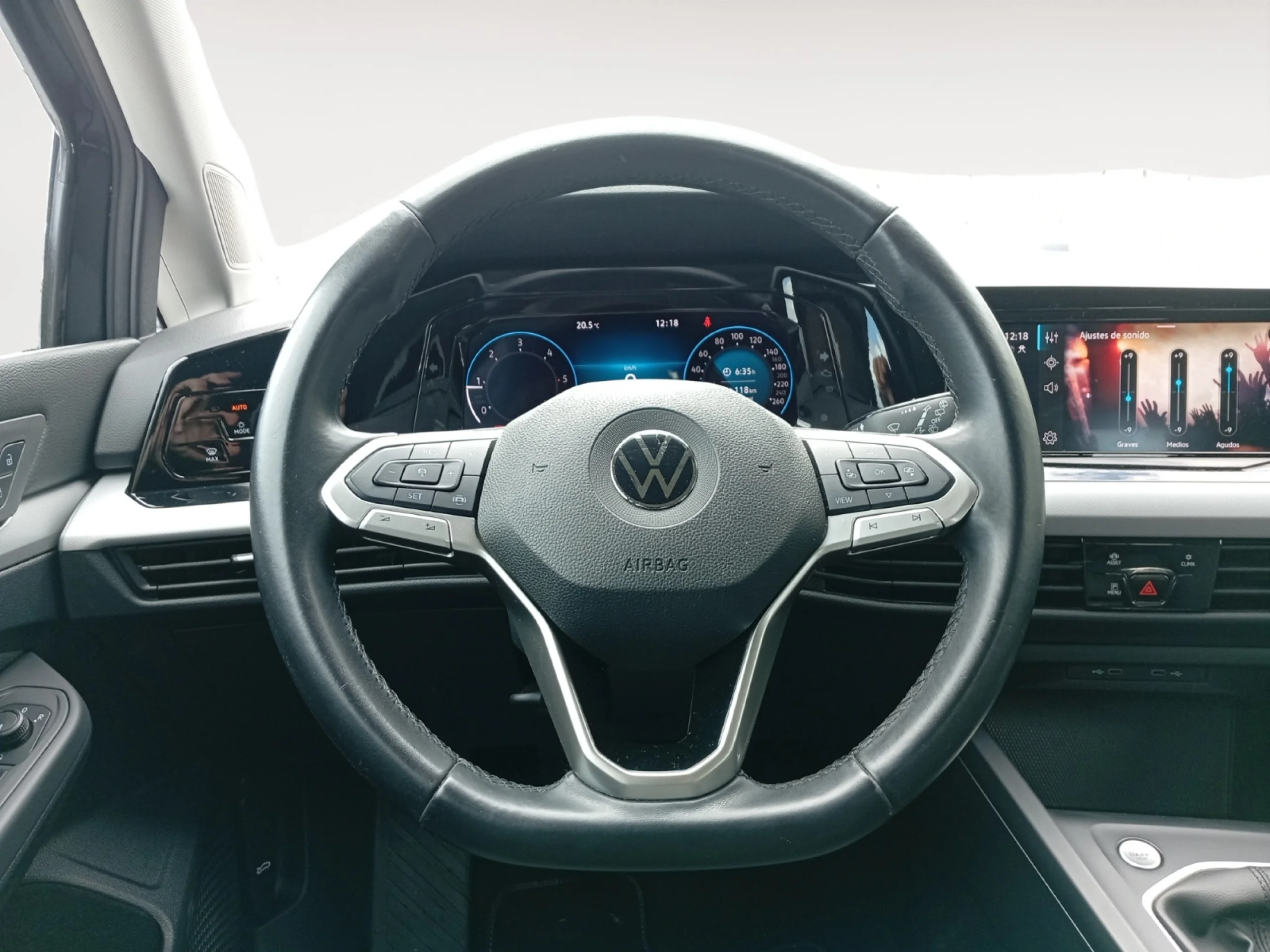 VOLKSWAGEN GOLF 2.0 TDI 85KW (115CV) - Foto 11