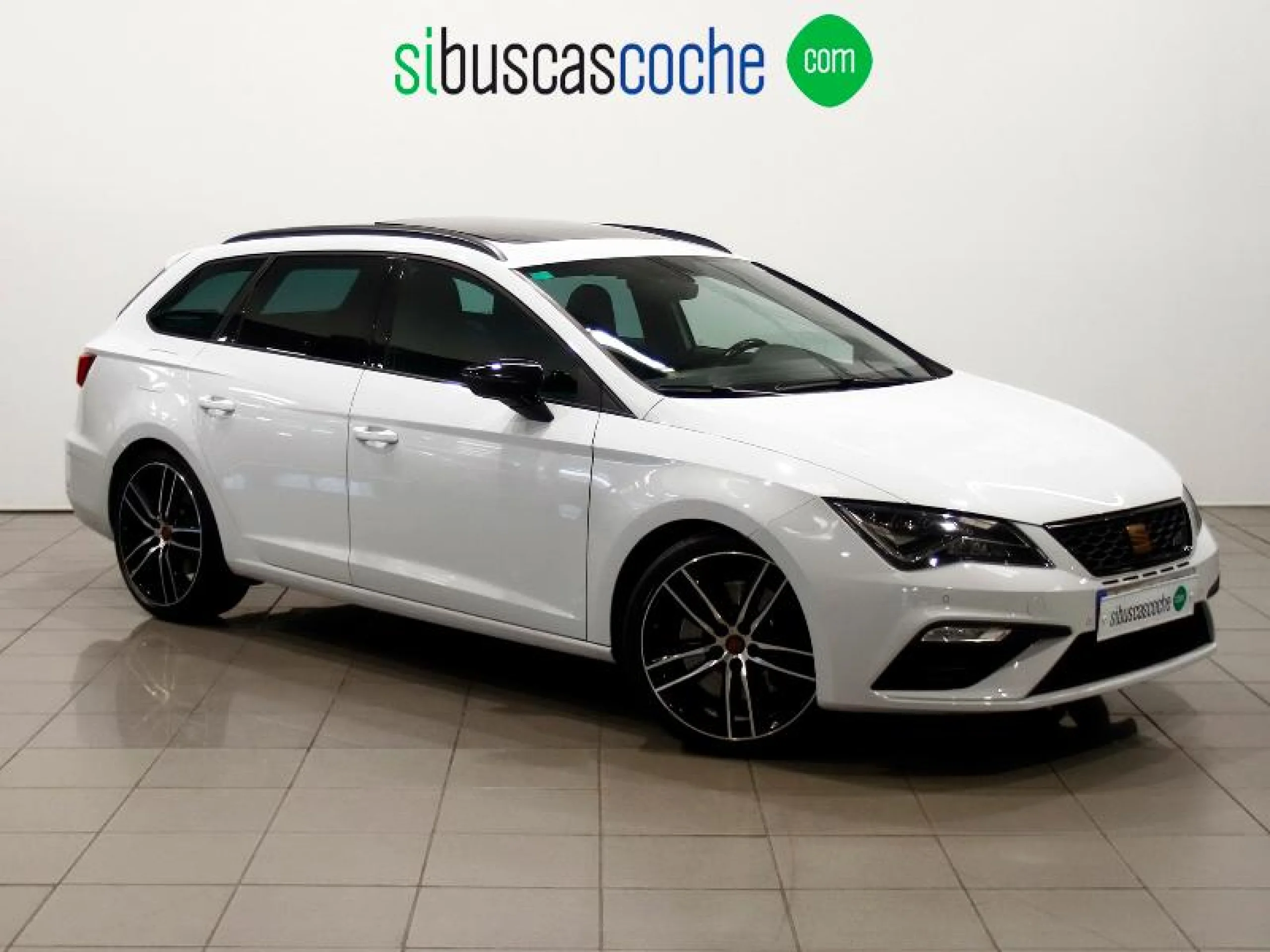 SEAT LEON ST 2.0 TSI 221KW 4DRIVE DSG S&S CUPRA - Foto 1