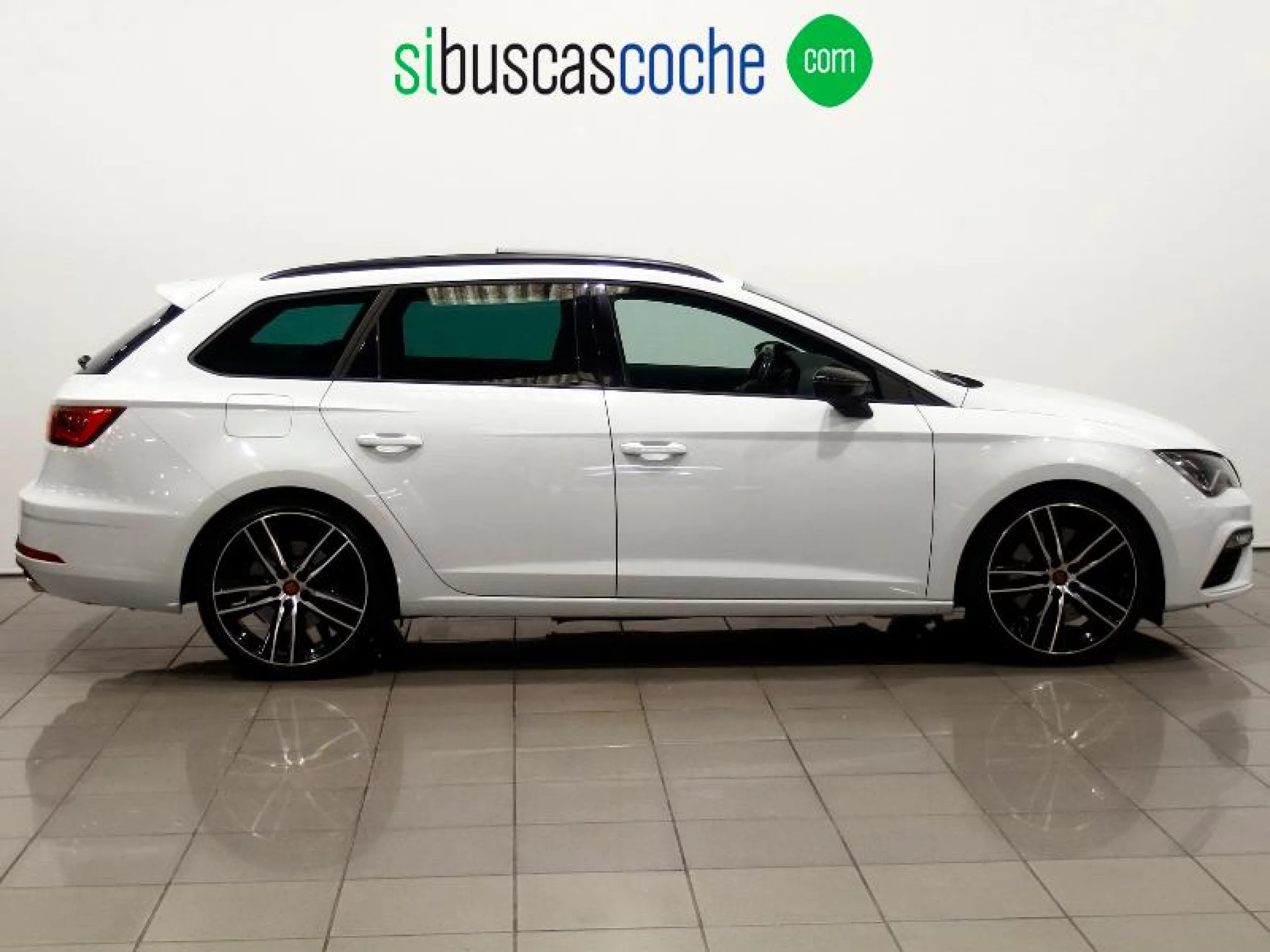 SEAT LEON ST 2.0 TSI 221KW 4DRIVE DSG S&S CUPRA - Foto 2