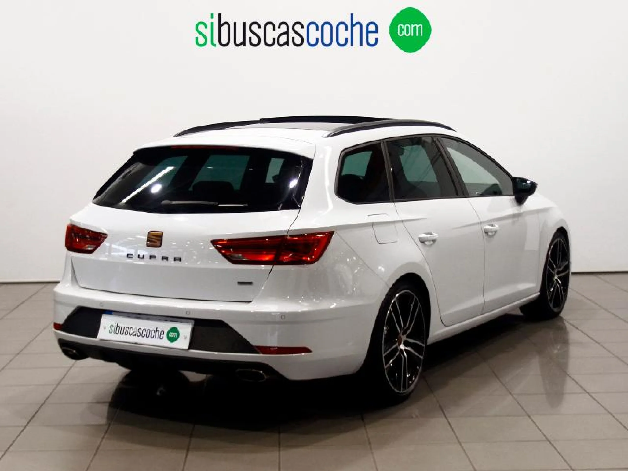 SEAT LEON ST 2.0 TSI 221KW 4DRIVE DSG S&S CUPRA - Foto 3