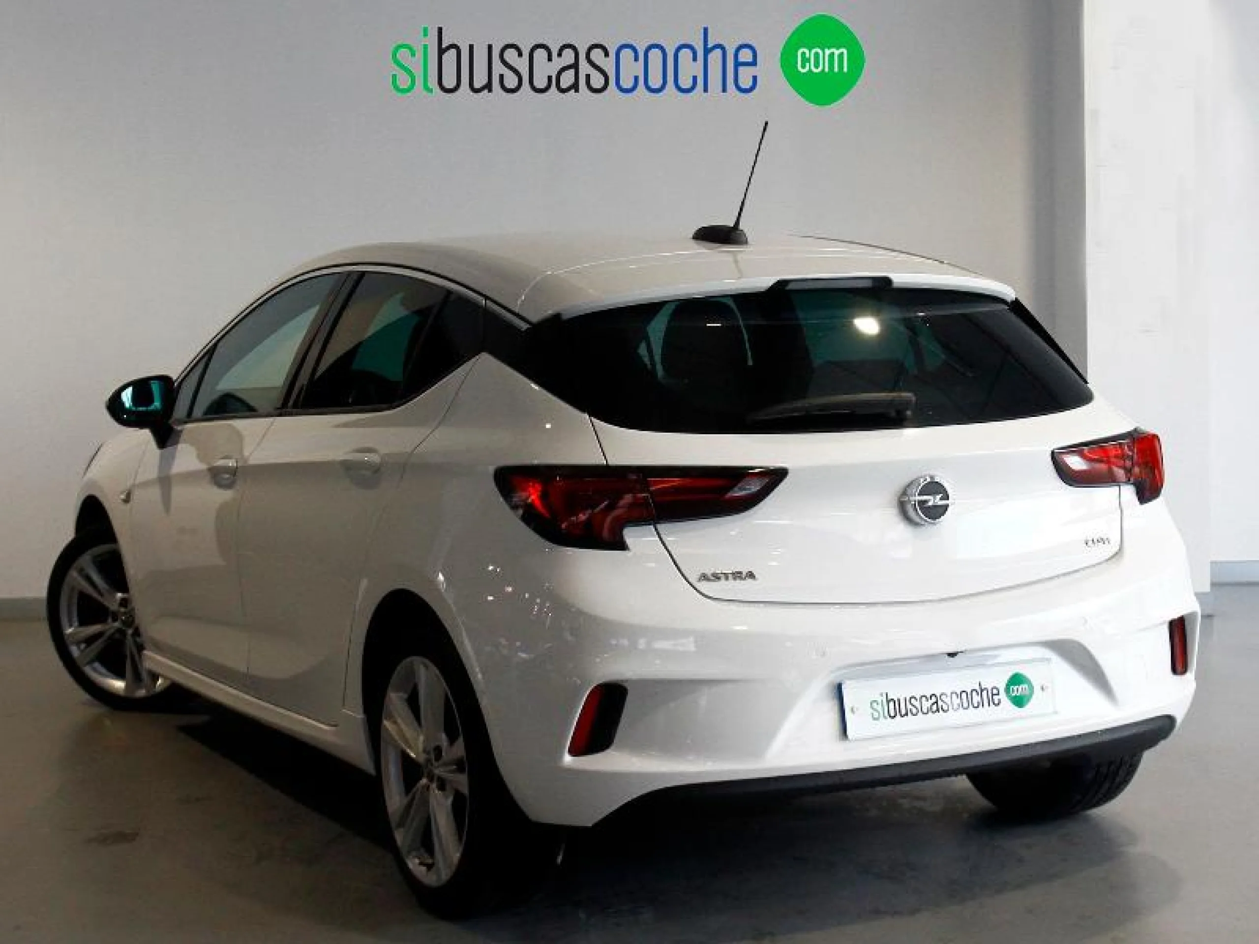 OPEL ASTRA 1.6 CDTI S/S 100KW (136CV) EXCELLENCE - Foto 2