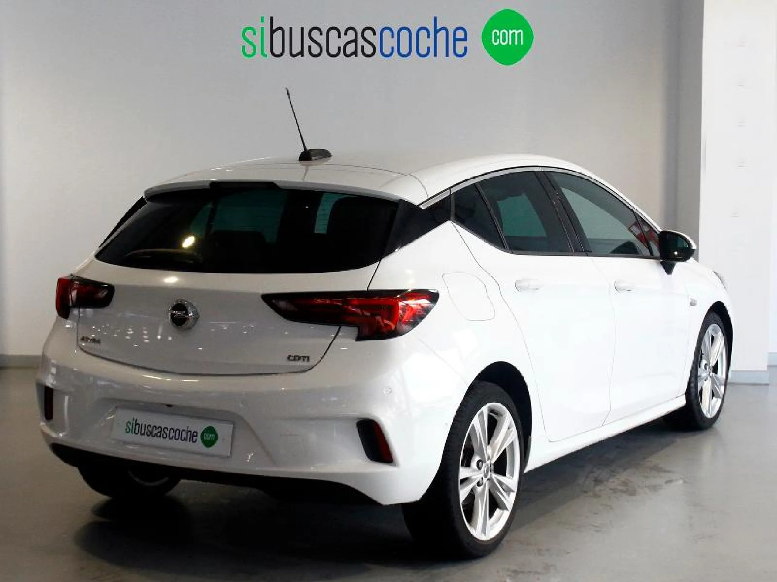 OPEL ASTRA 1.6 CDTI S/S 100KW (136CV) EXCELLENCE - Foto 17