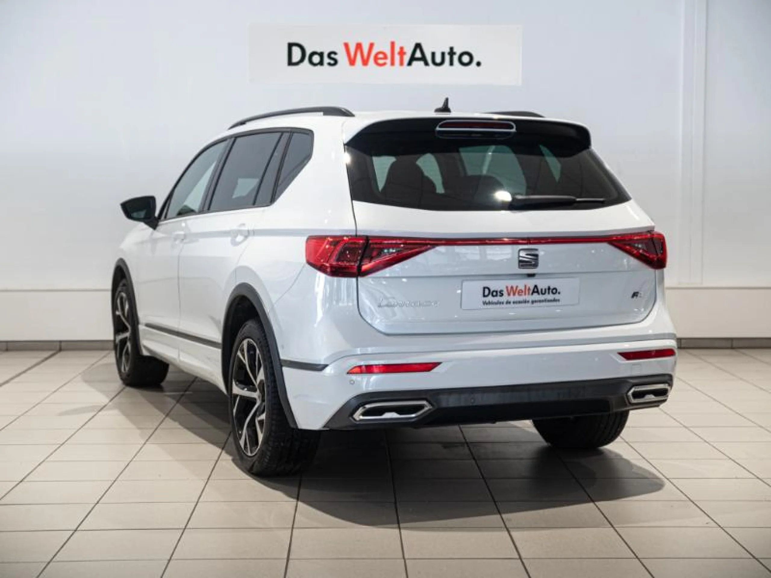 SEAT TARRACO 2.0 TDI 110KW ST&SP FR XL DSG - Foto 2