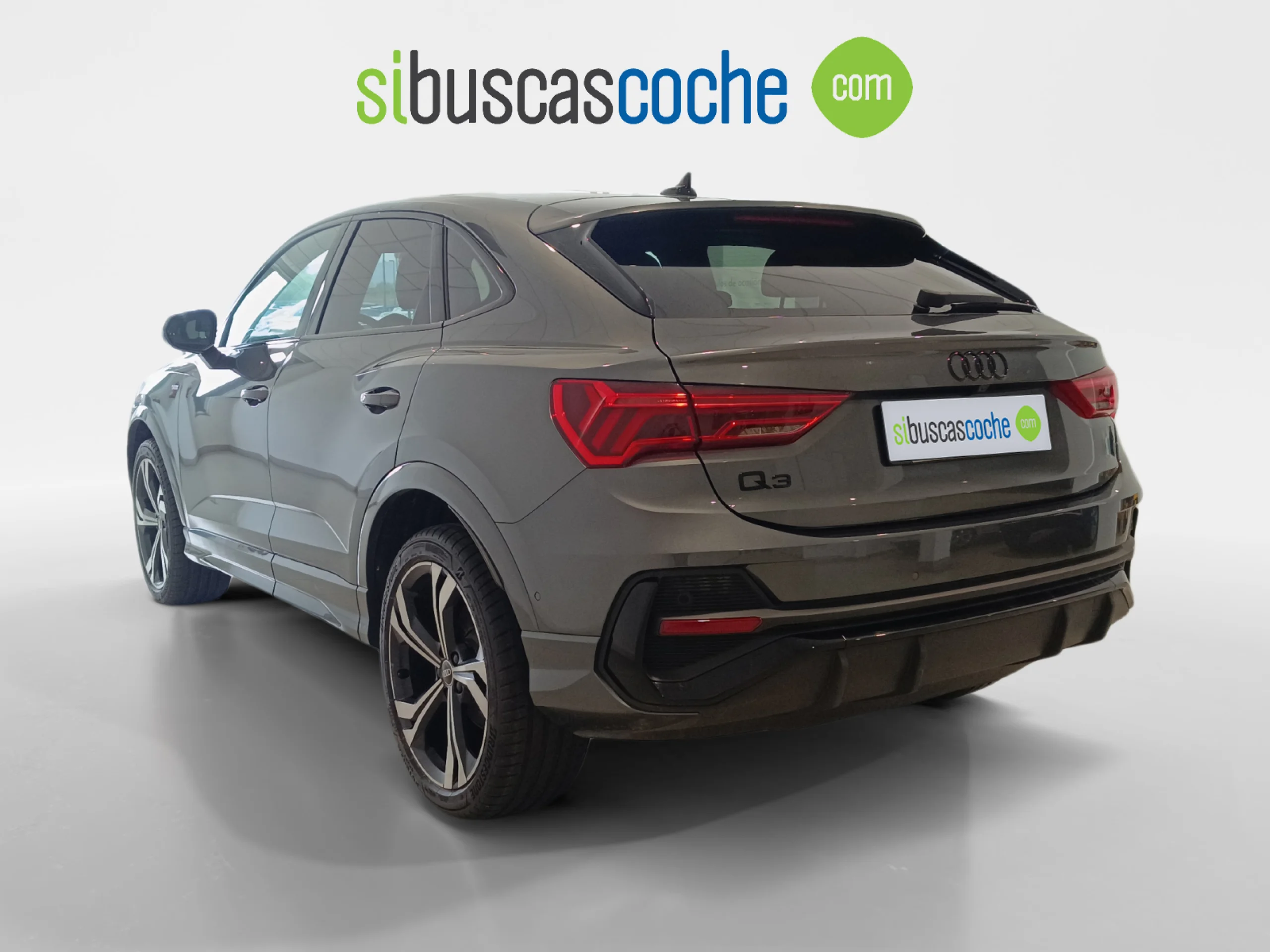AUDI Q3 SPORTBACK 35 TDI 110KW (150CV) S TRONIC BLACK LIM. - Foto 2