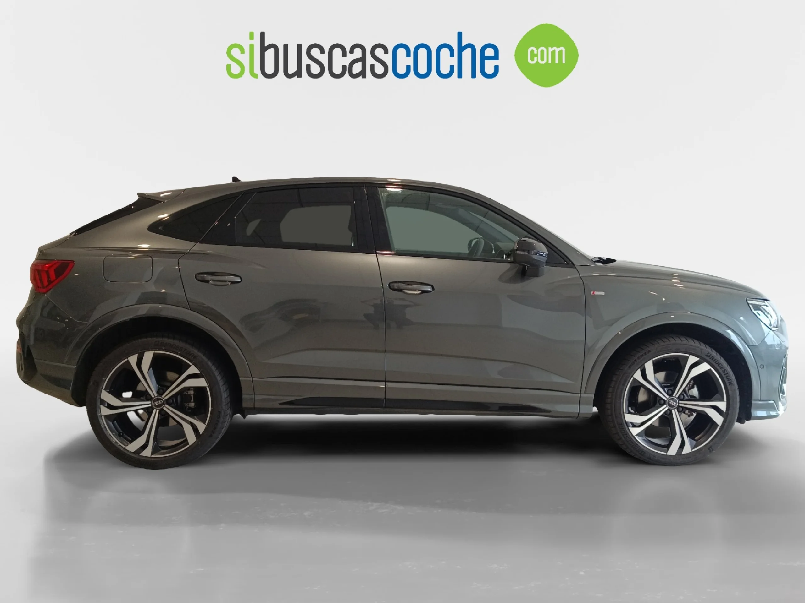 AUDI Q3 SPORTBACK 35 TDI 110KW (150CV) S TRONIC BLACK LIM. - Foto 3