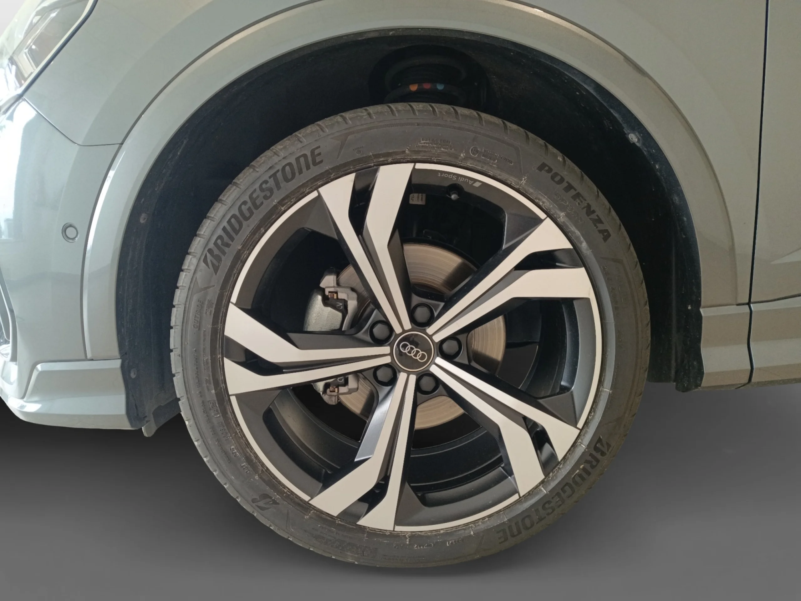 AUDI Q3 SPORTBACK 35 TDI 110KW (150CV) S TRONIC BLACK LIM. - Foto 8
