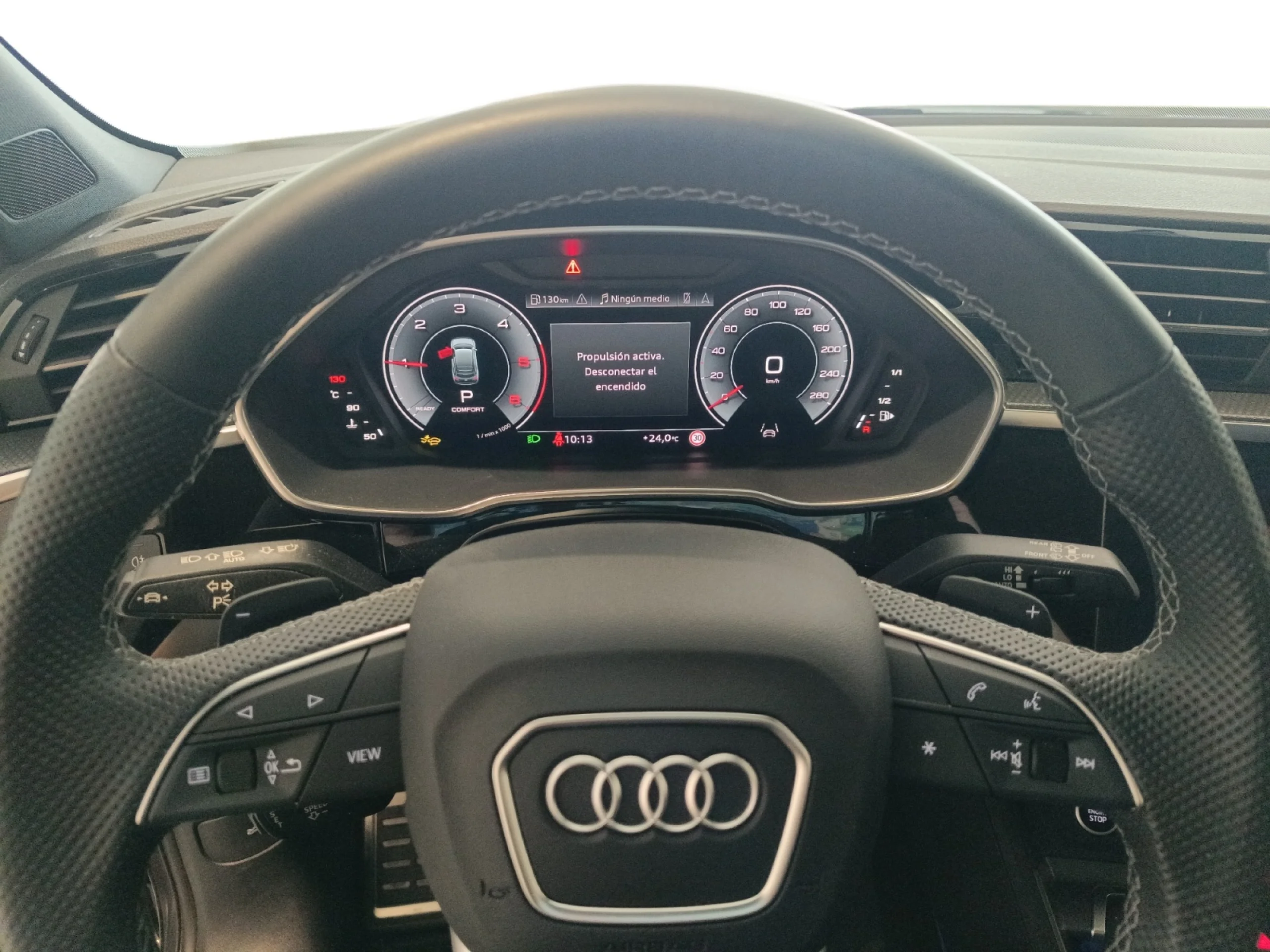 AUDI Q3 SPORTBACK 35 TDI 110KW (150CV) S TRONIC BLACK LIM. - Foto 9