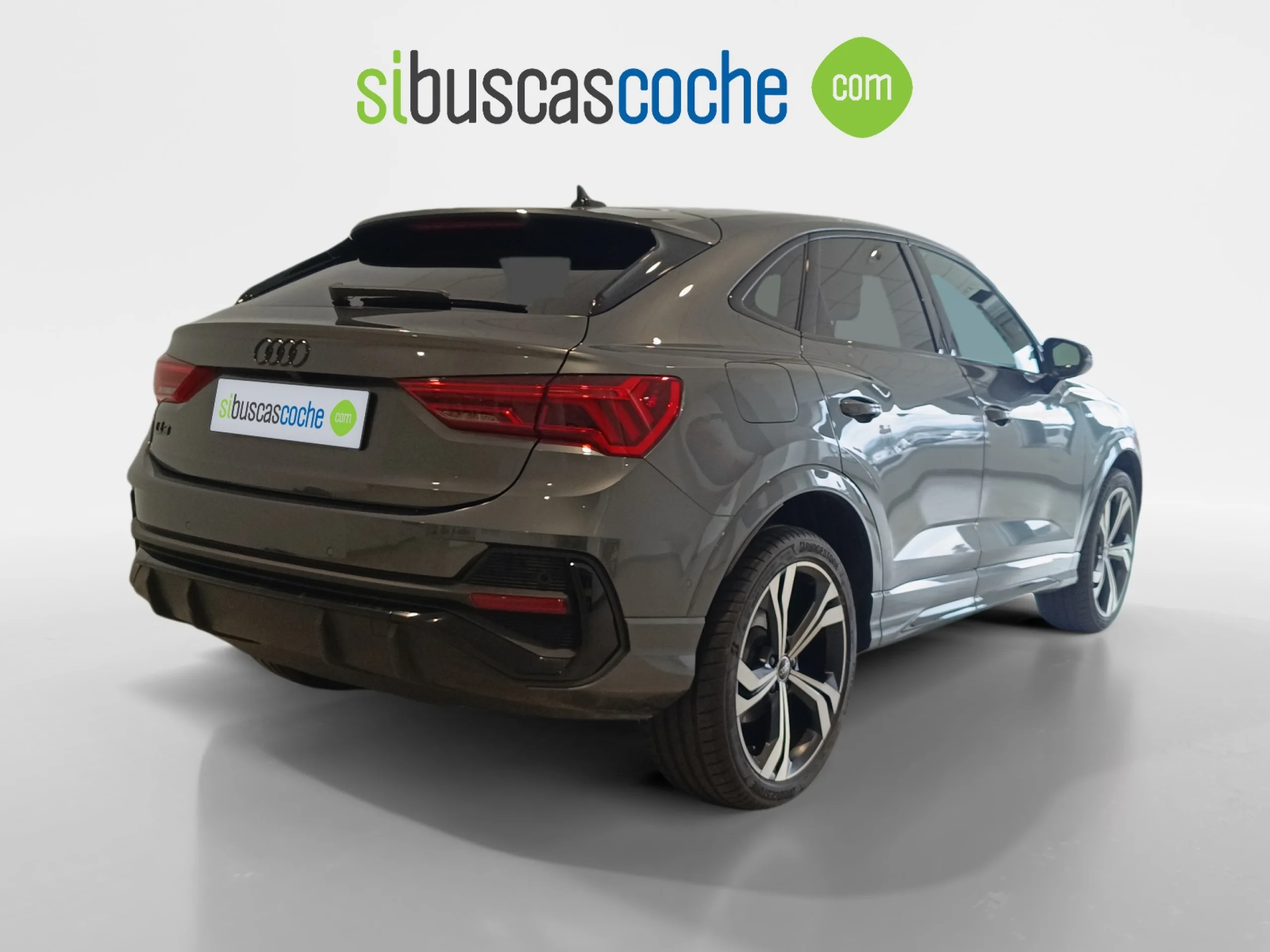 AUDI Q3 SPORTBACK 35 TDI 110KW (150CV) S TRONIC BLACK LIM. - Foto 16
