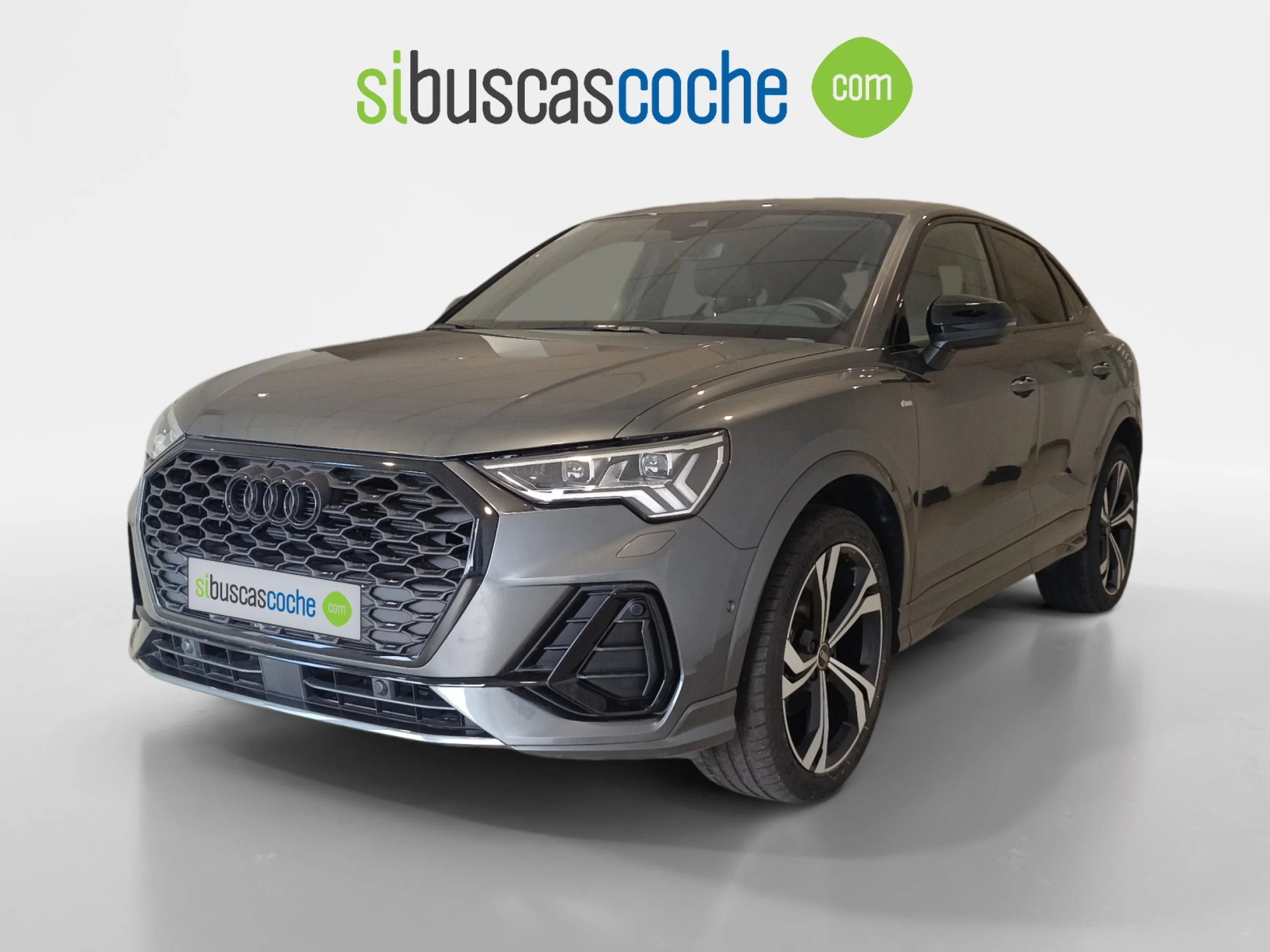 AUDI Q3 SPORTBACK 35 TDI 110KW (150CV) S TRONIC BLACK LIM. - Foto 19