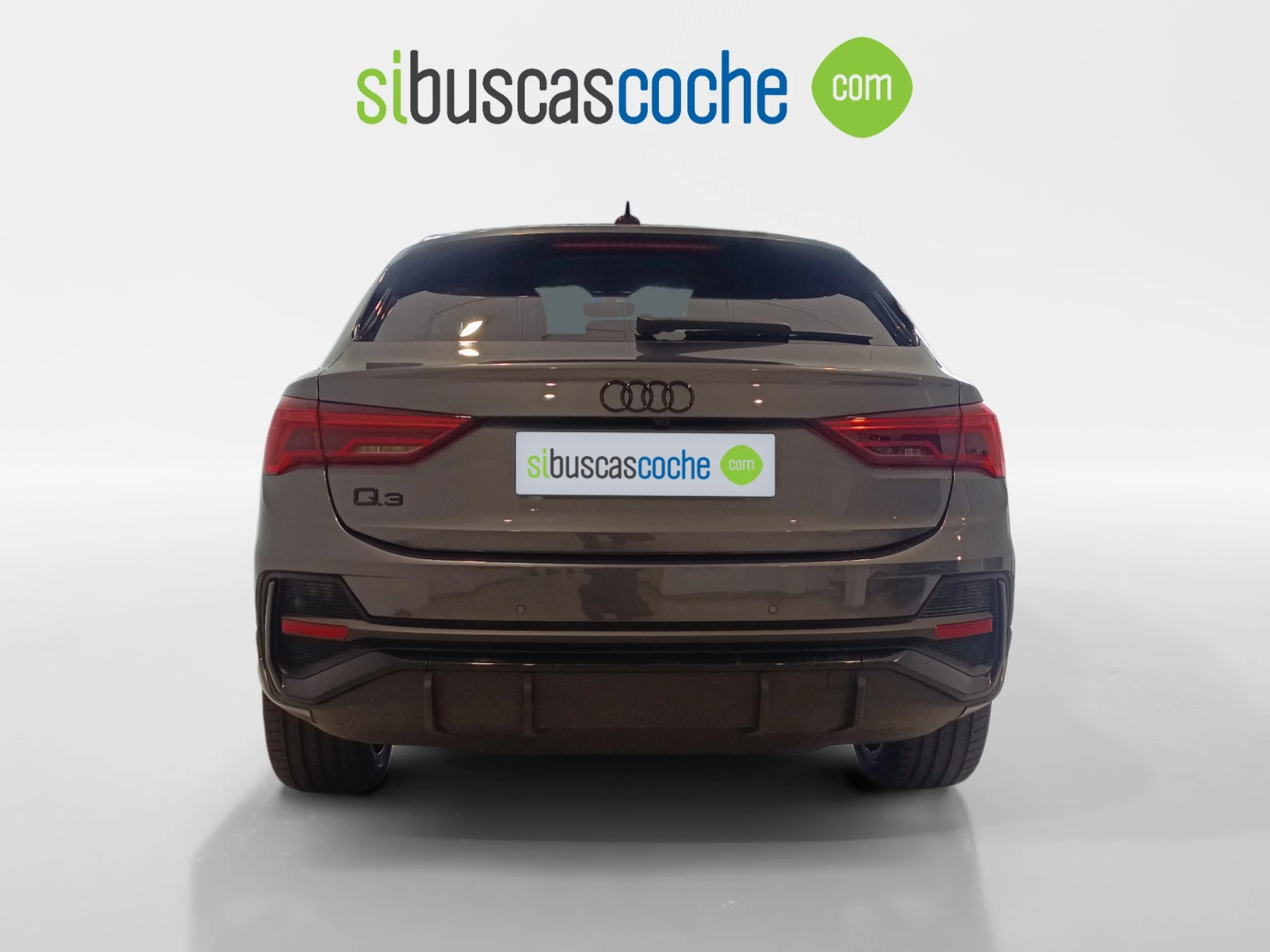 AUDI Q3 SPORTBACK 35 TDI 110KW (150CV) S TRONIC BLACK LIM. - Foto 20