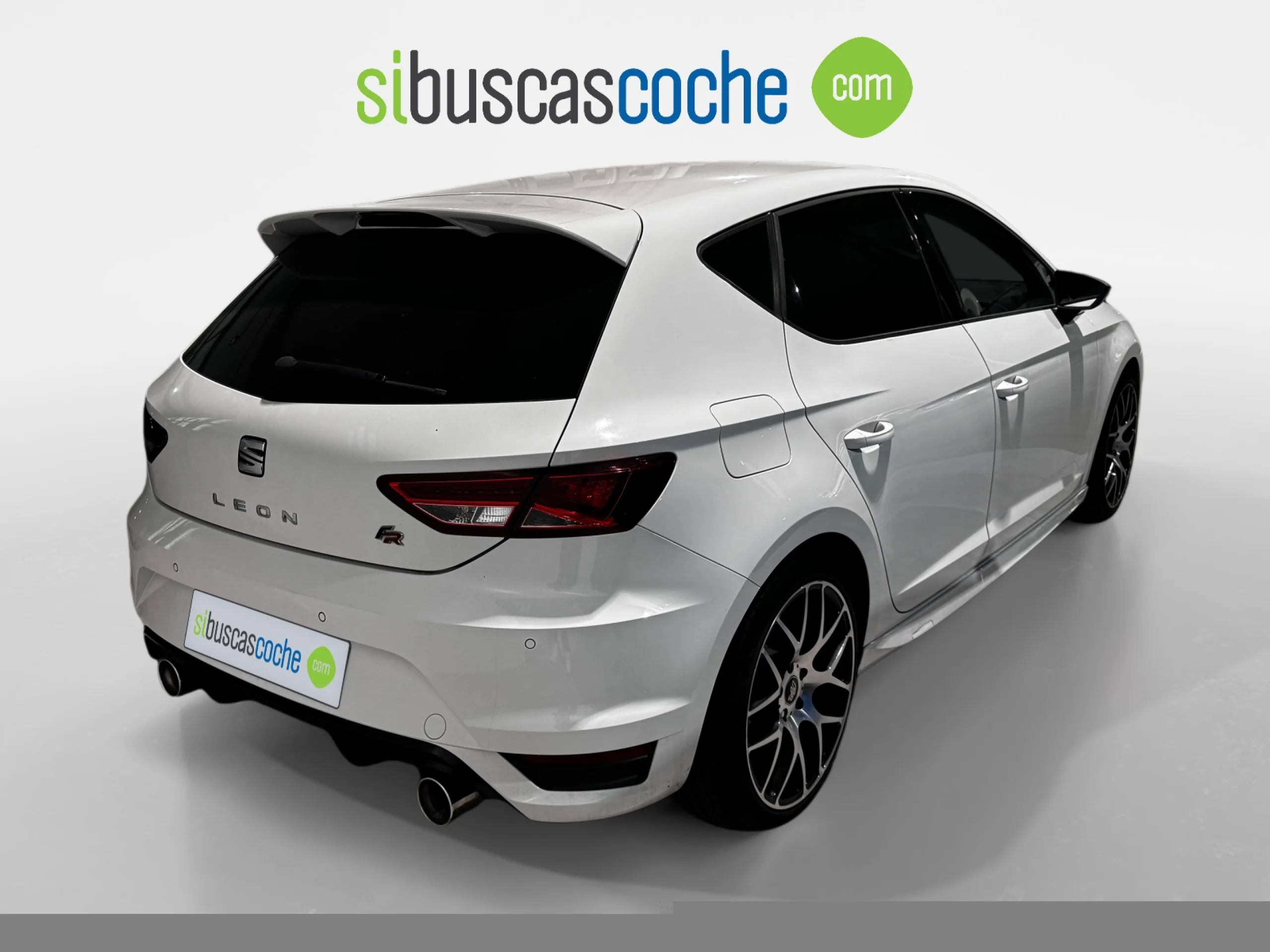 SEAT LEON 2.0 TDI 184CV ST - Foto 2