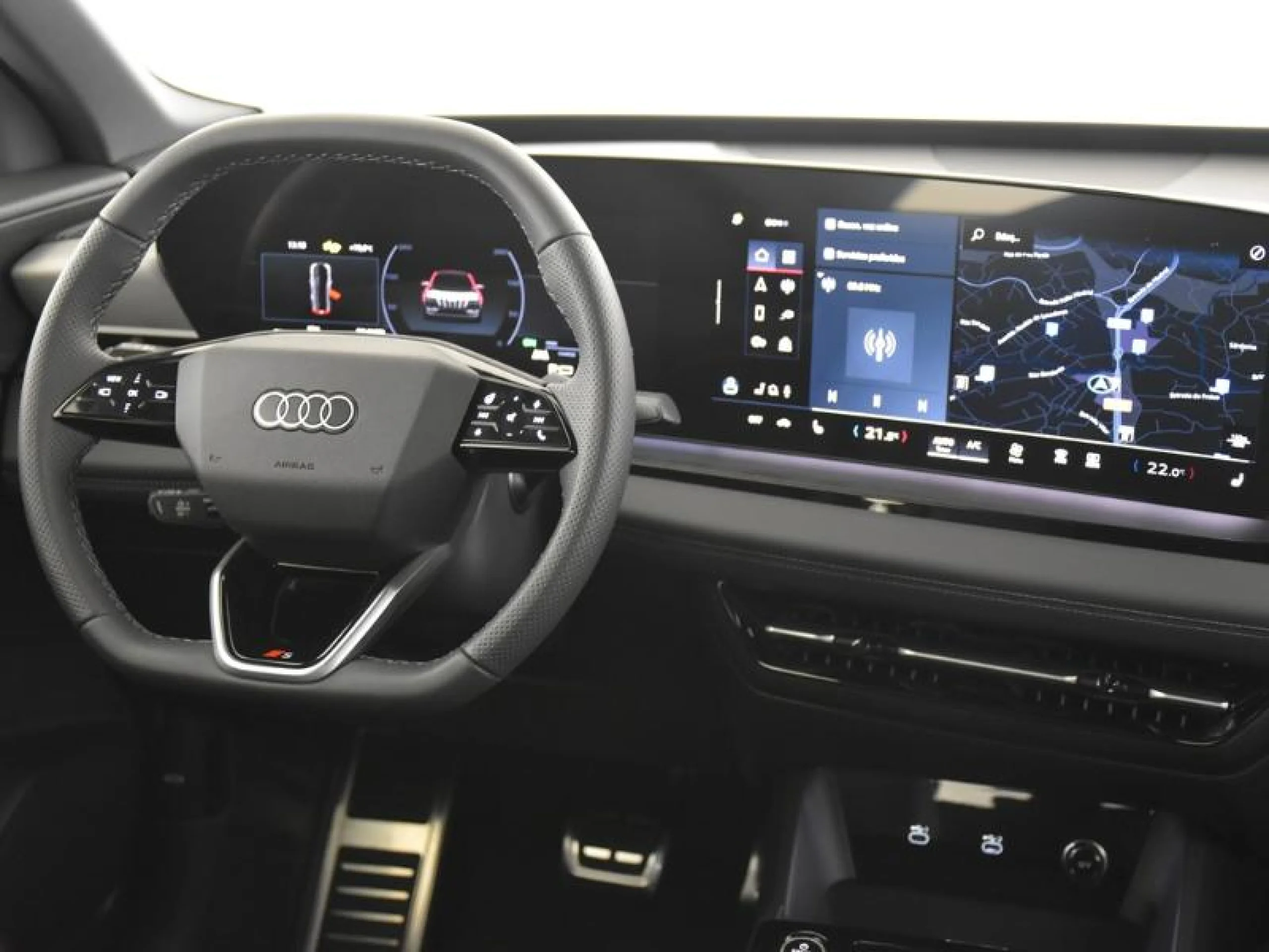 AUDI Q6 SPORTBACK E TRON S LINE QUATTRO - Foto 11