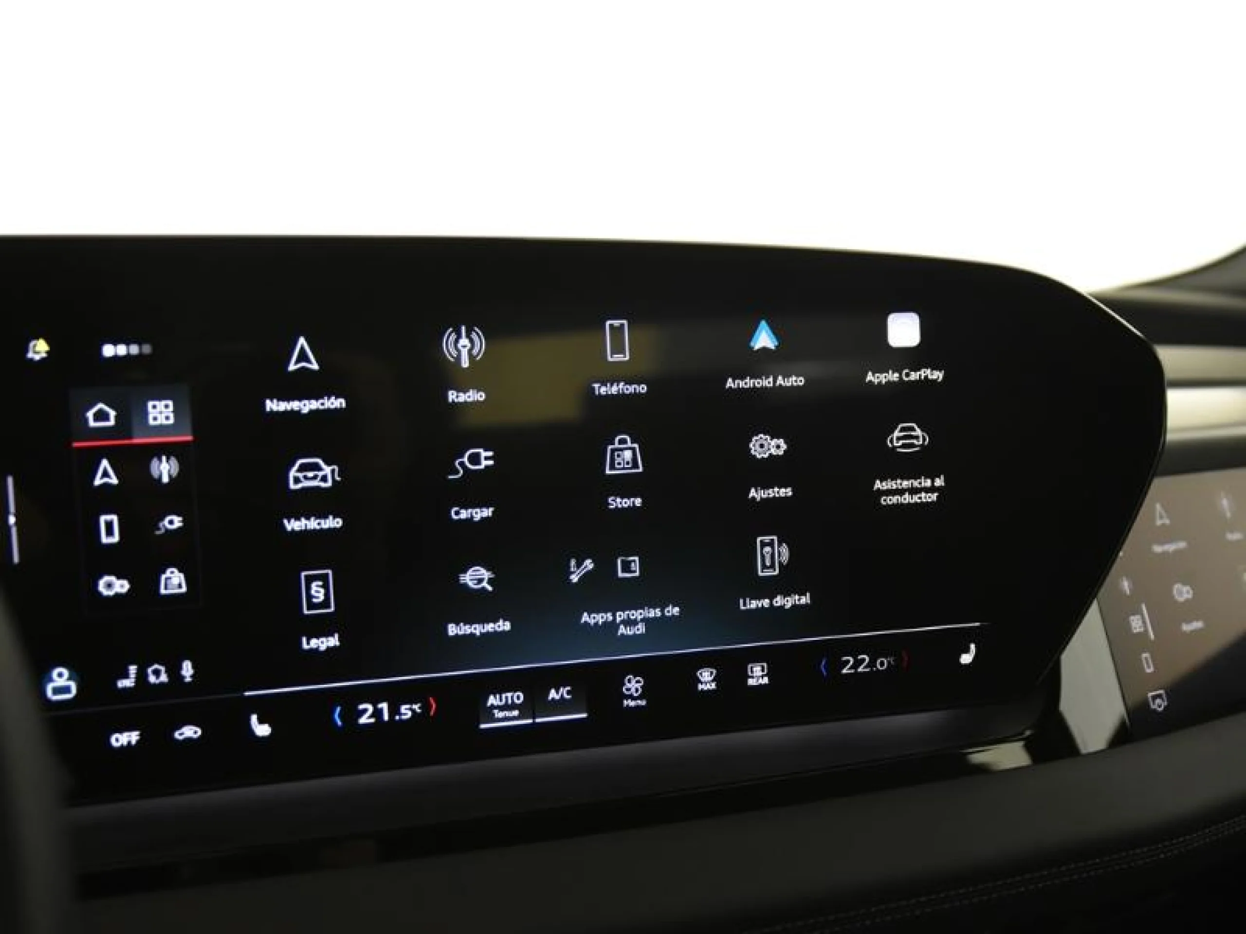 AUDI Q6 SPORTBACK E TRON S LINE QUATTRO - Foto 17