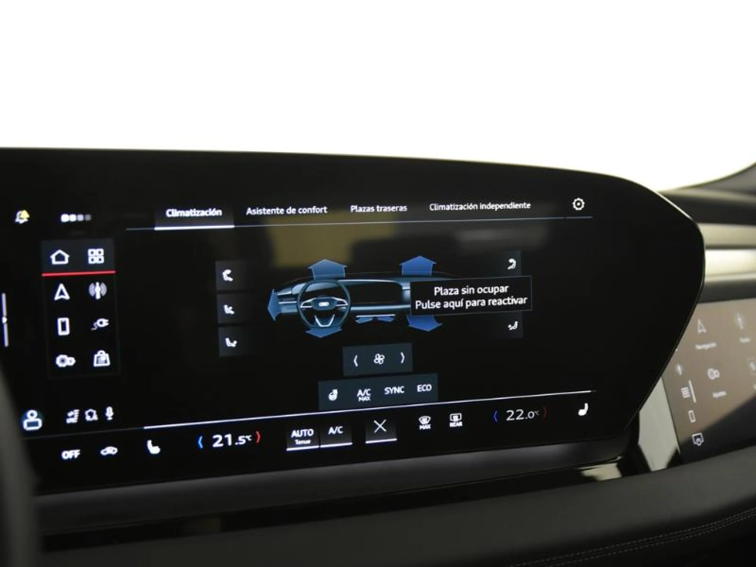 AUDI Q6 SPORTBACK E TRON S LINE QUATTRO - Foto 18