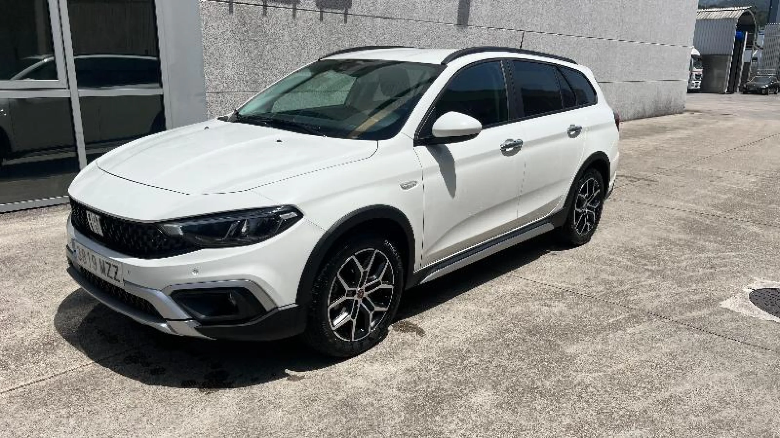 FIAT TIPO TIPO STATION WAGON MY23 TIPO SW DIESEL 97KW (130CV) - Foto 4