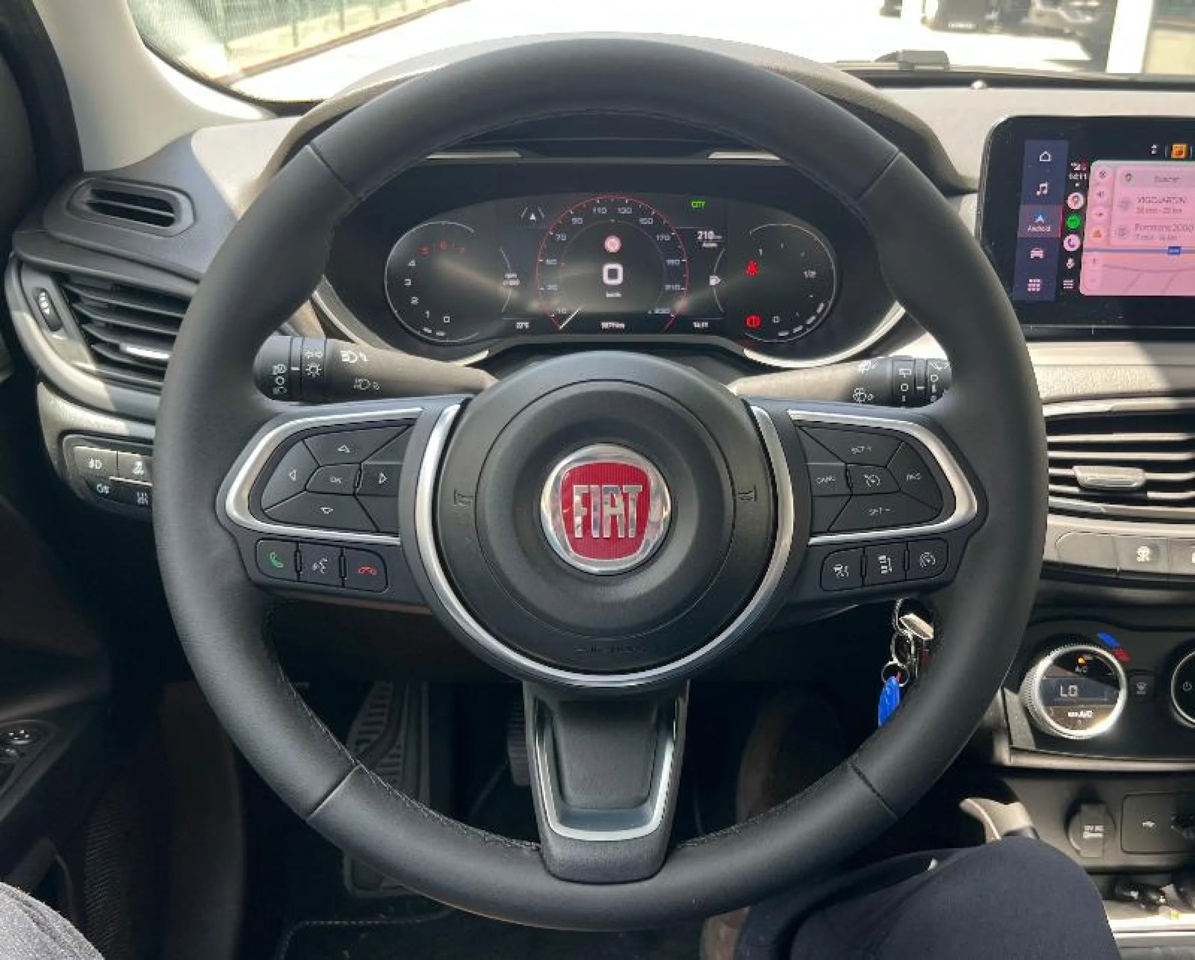 FIAT TIPO TIPO STATION WAGON MY23 TIPO SW DIESEL 97KW (130CV) - Foto 11