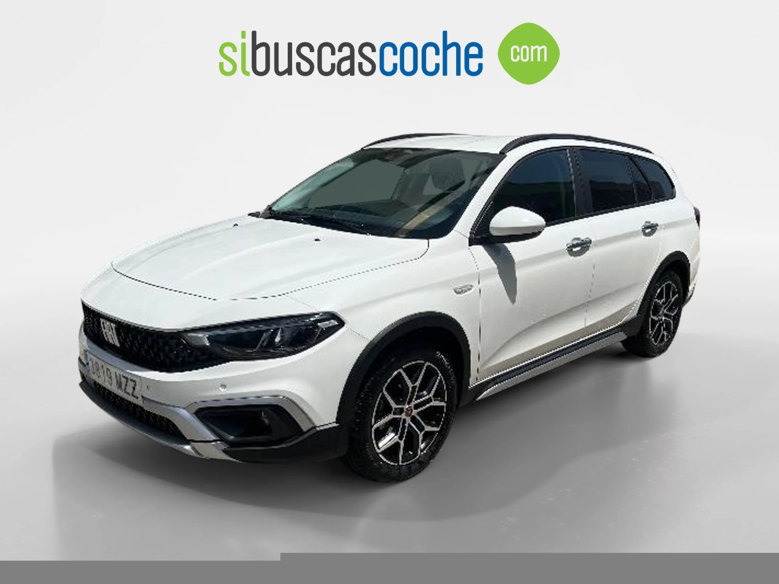 FIAT TIPO TIPO STATION WAGON MY23 TIPO SW DIESEL 97KW (130CV) - Foto 19