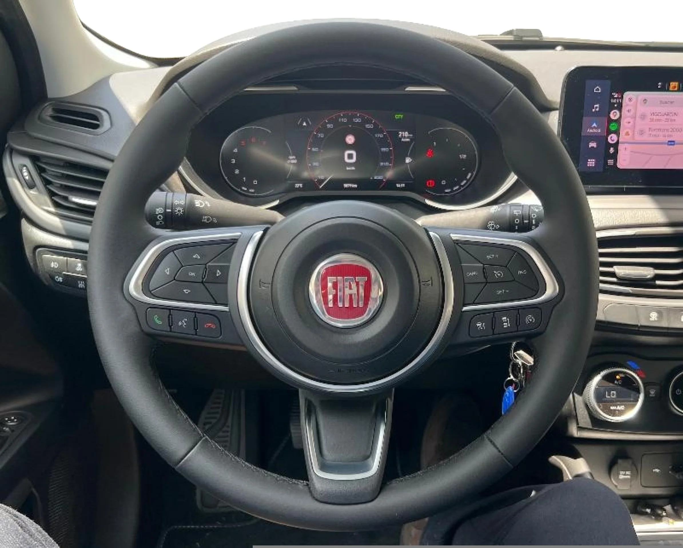 FIAT TIPO TIPO STATION WAGON MY23 TIPO SW DIESEL 97KW (130CV) - Foto 25