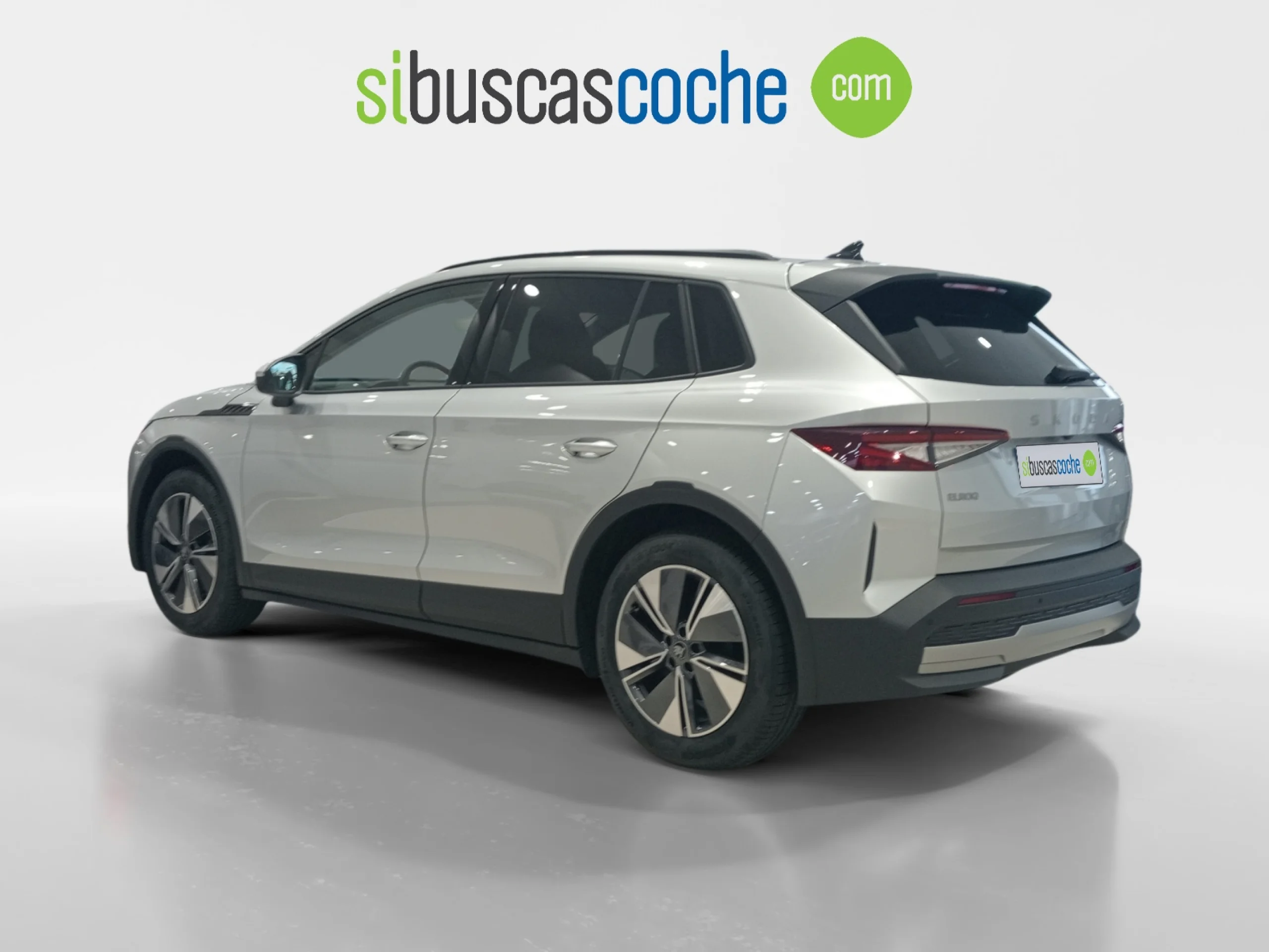 SKODA ELROQ 150 KW (204 CV) 63 KWH (59 KWH NETA) - Foto 2