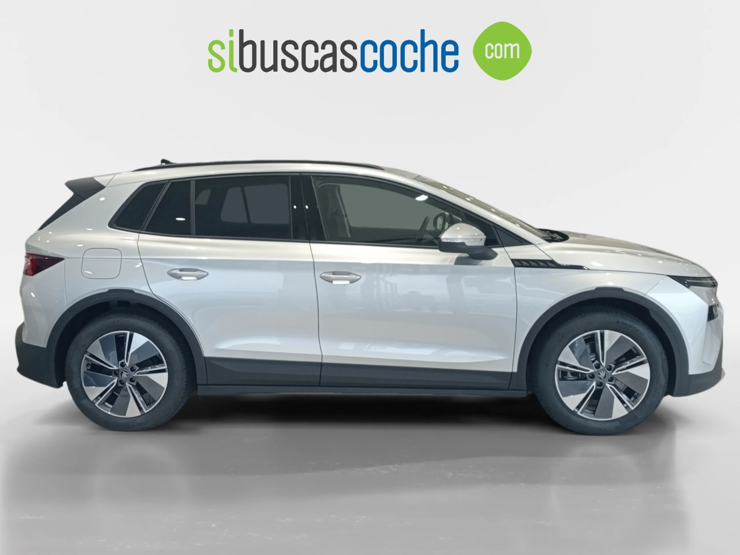 SKODA ELROQ 150 KW (204 CV) 63 KWH (59 KWH NETA) - Foto 3