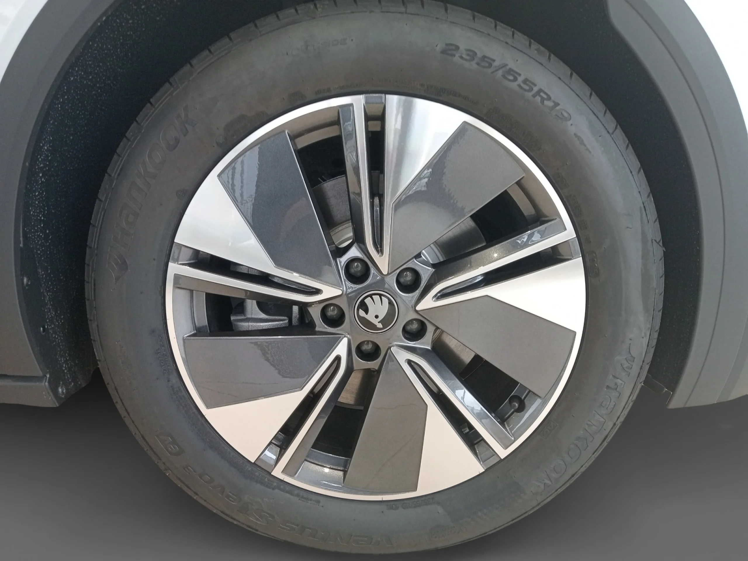 SKODA ELROQ 150 KW (204 CV) 63 KWH (59 KWH NETA) - Foto 8