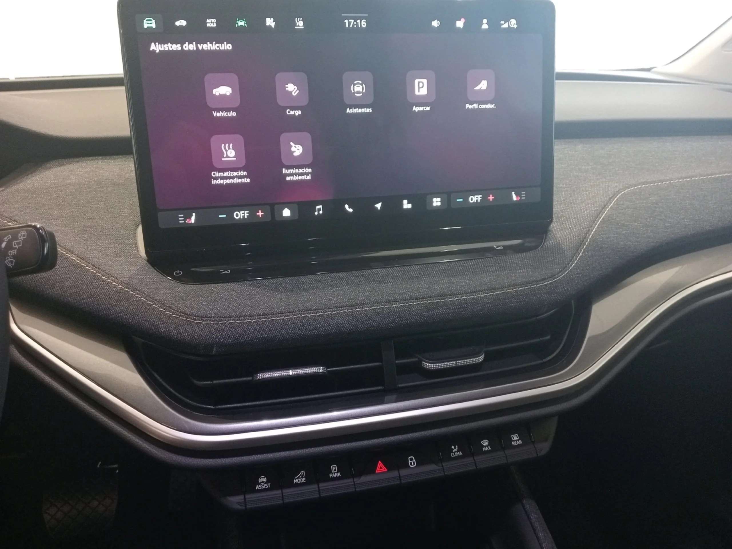 SKODA ELROQ 150 KW (204 CV) 63 KWH (59 KWH NETA) - Foto 12