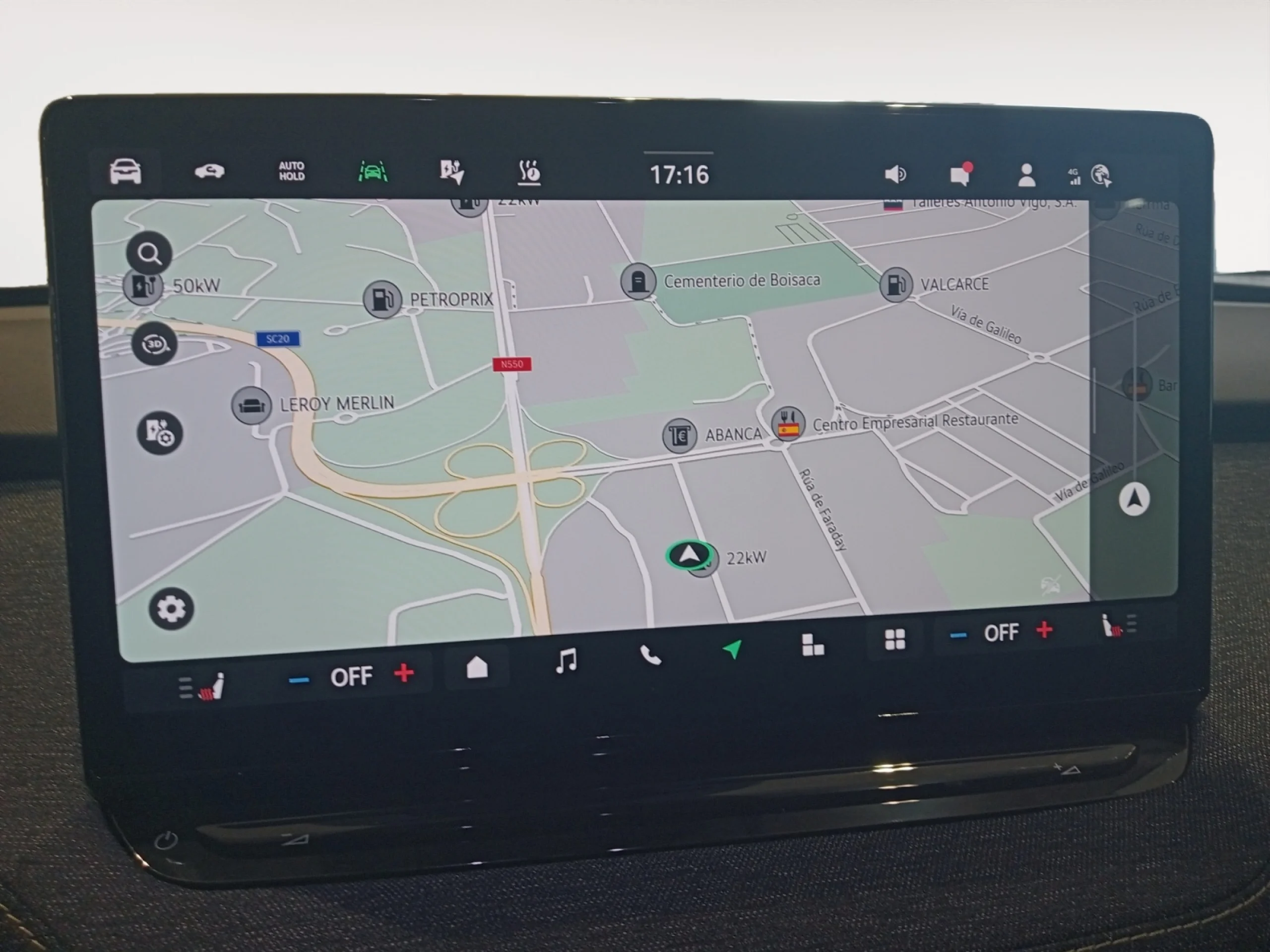 SKODA ELROQ 150 KW (204 CV) 63 KWH (59 KWH NETA) - Foto 14