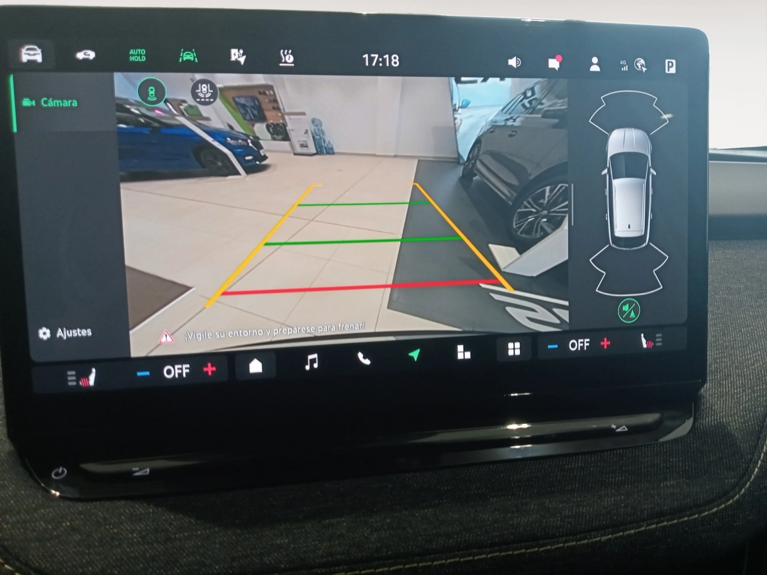 SKODA ELROQ 150 KW (204 CV) 63 KWH (59 KWH NETA) - Foto 16