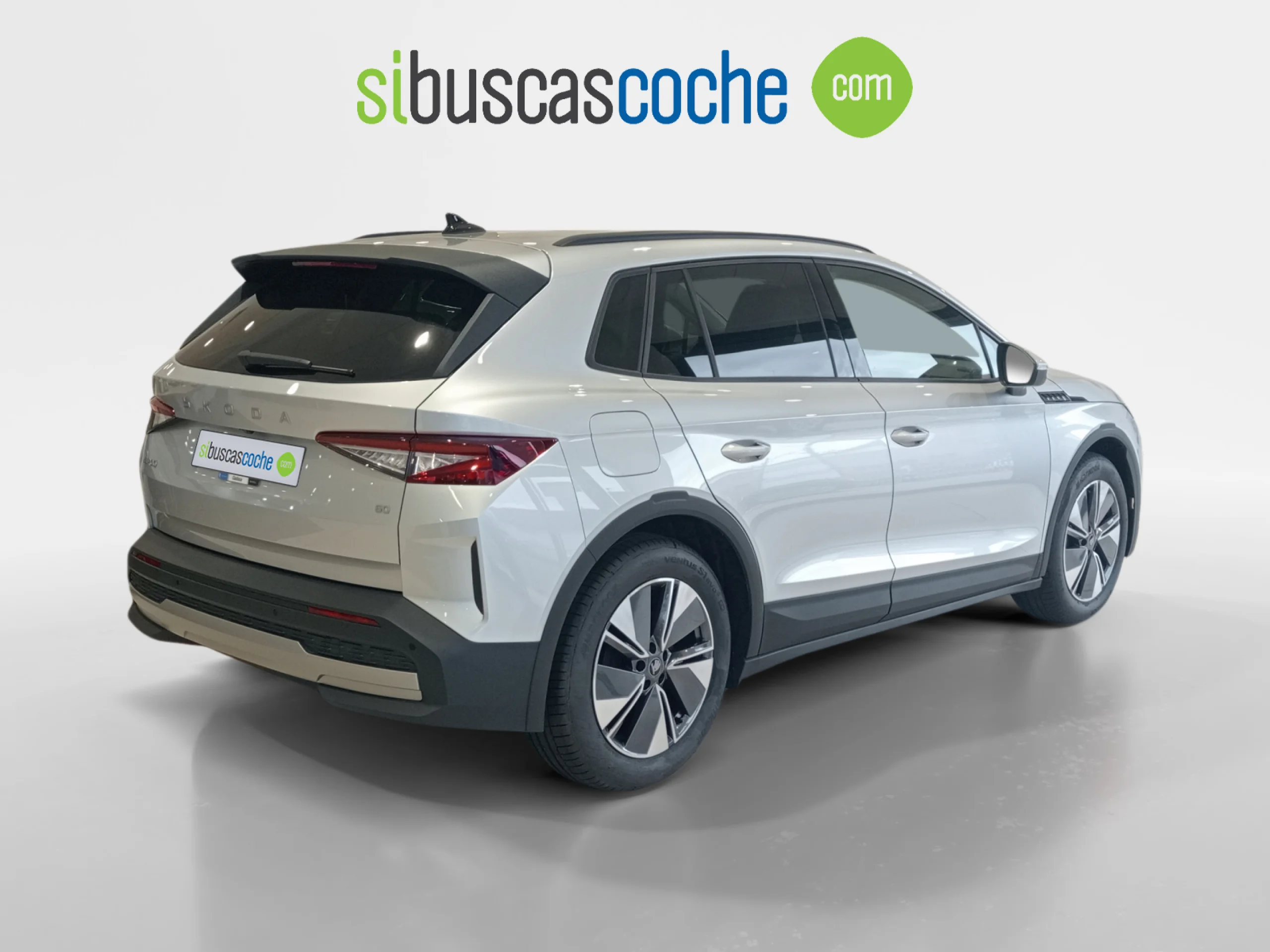 SKODA ELROQ 150 KW (204 CV) 63 KWH (59 KWH NETA) - Foto 18