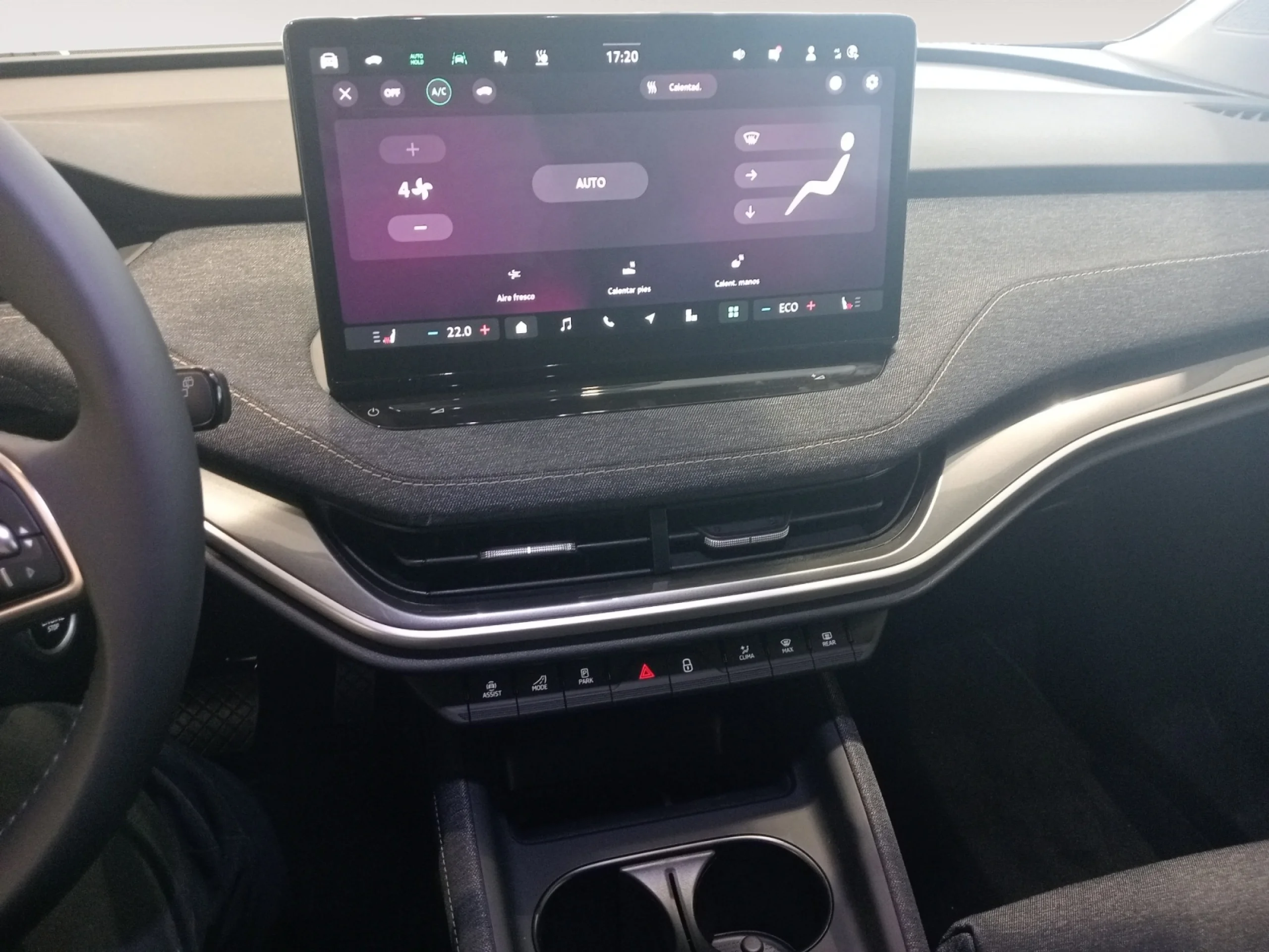 SKODA ELROQ 150 KW (204 CV) 63 KWH (59 KWH NETA) - Foto 20