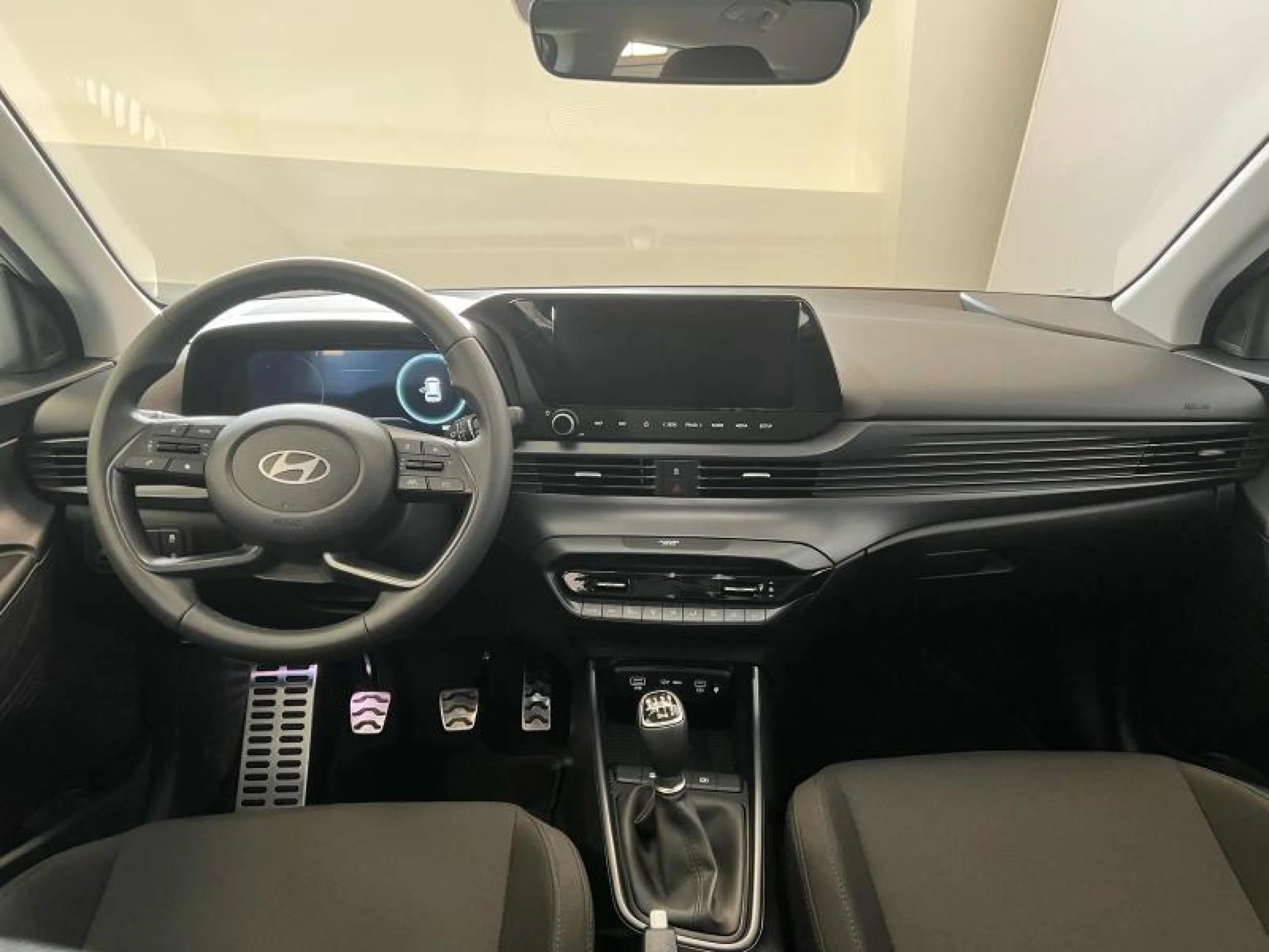 HYUNDAI BAYON 1.0 TGDI 74KW (100CV) 48V TECNO - Foto 9