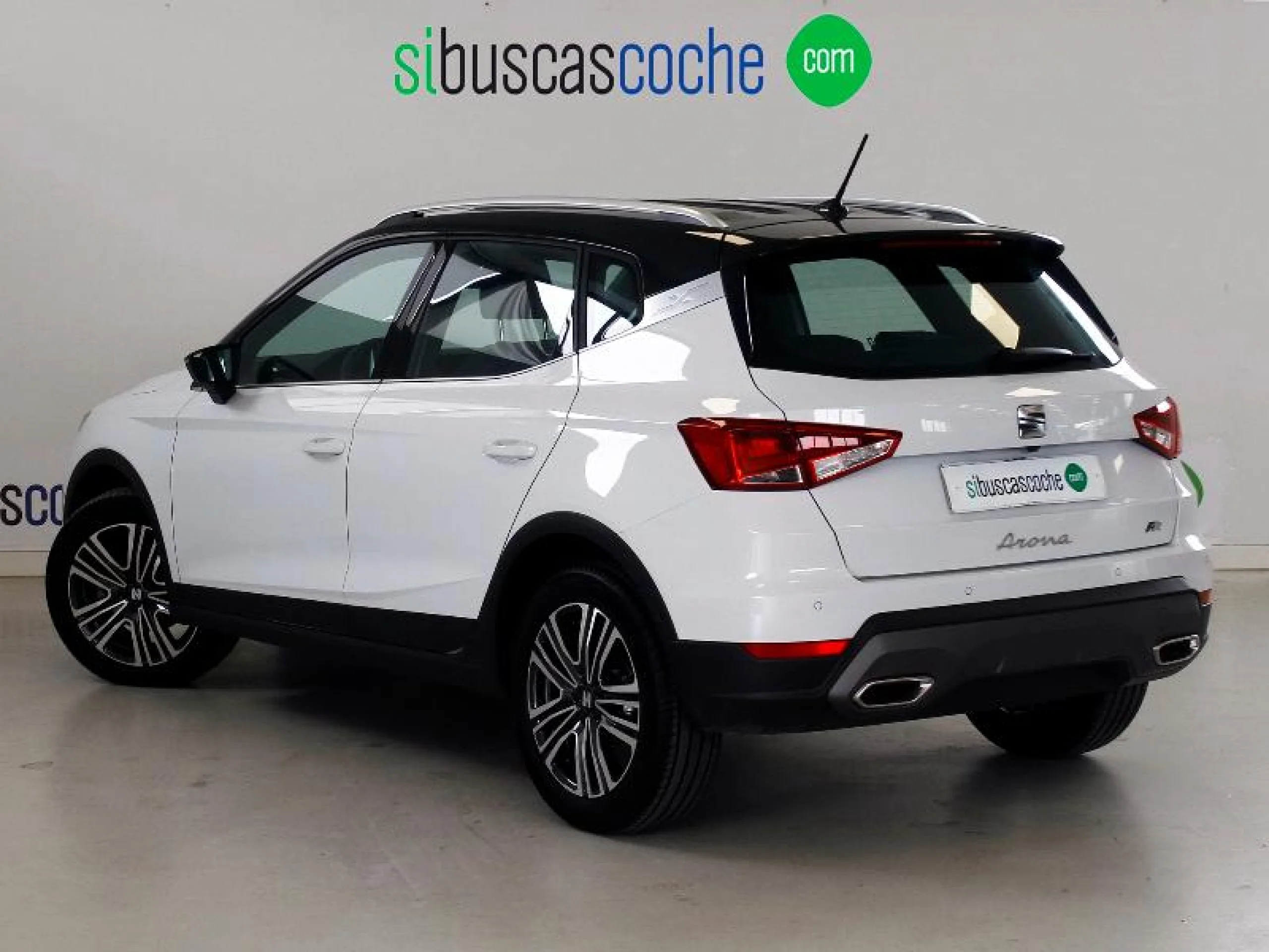 SEAT ARONA 1.0 TSI 81KW (110CV) FR - Foto 2