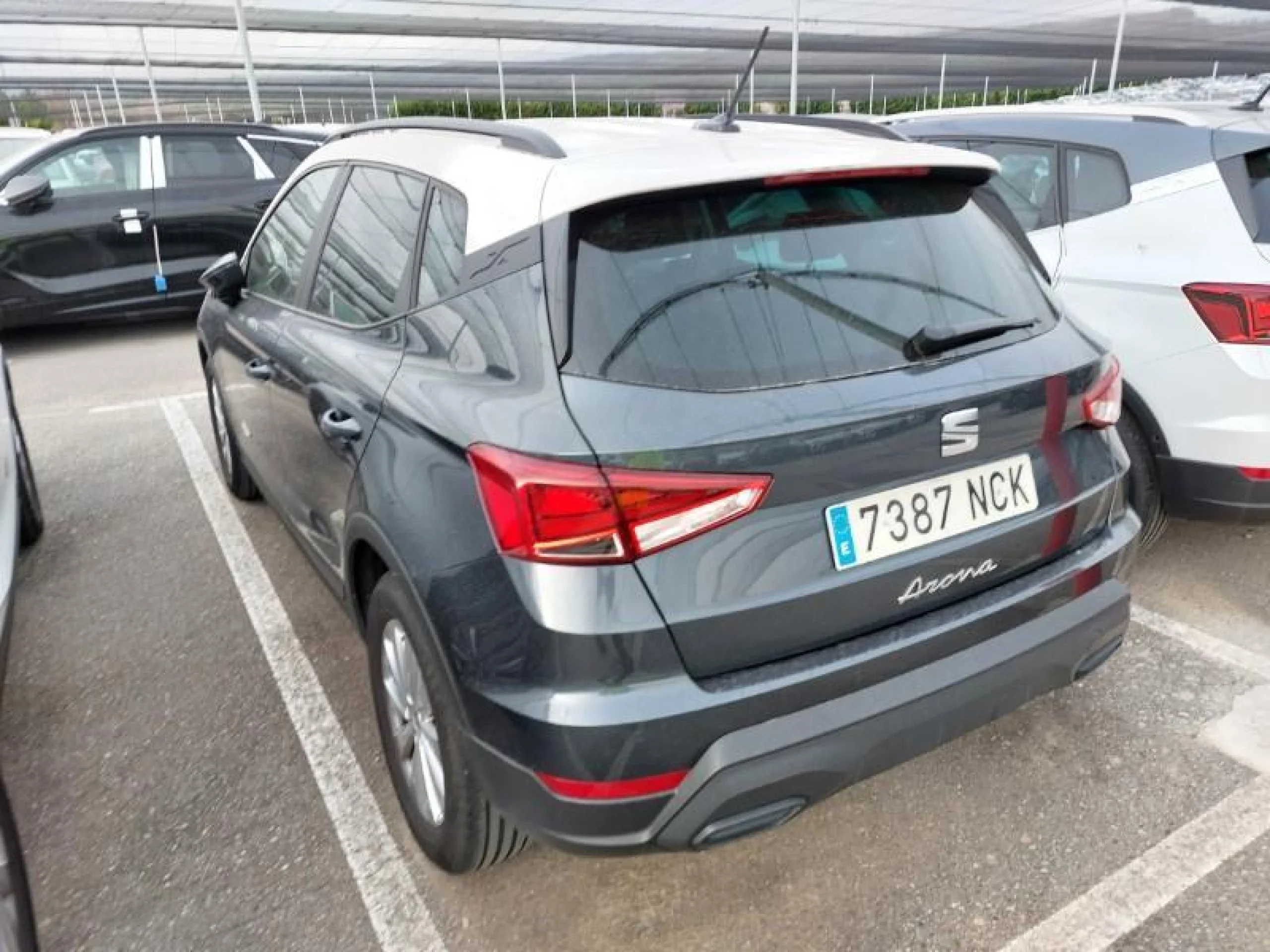 SEAT ARONA 1.0 TSI 85KW STYLE SPECIAL EDITION - Foto 2