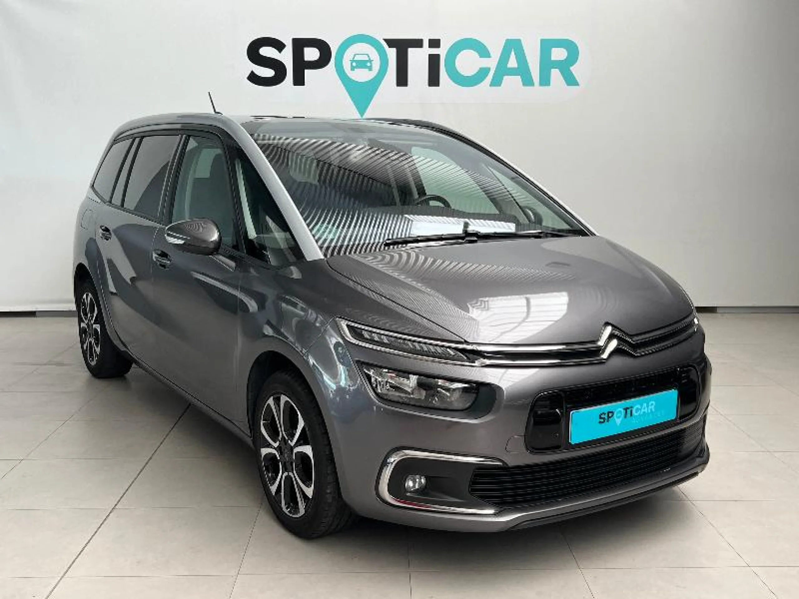 CITROEN Grand c4 spacetourer BLUEHDI 96KW (130CV) S&S FEEL - Foto 3