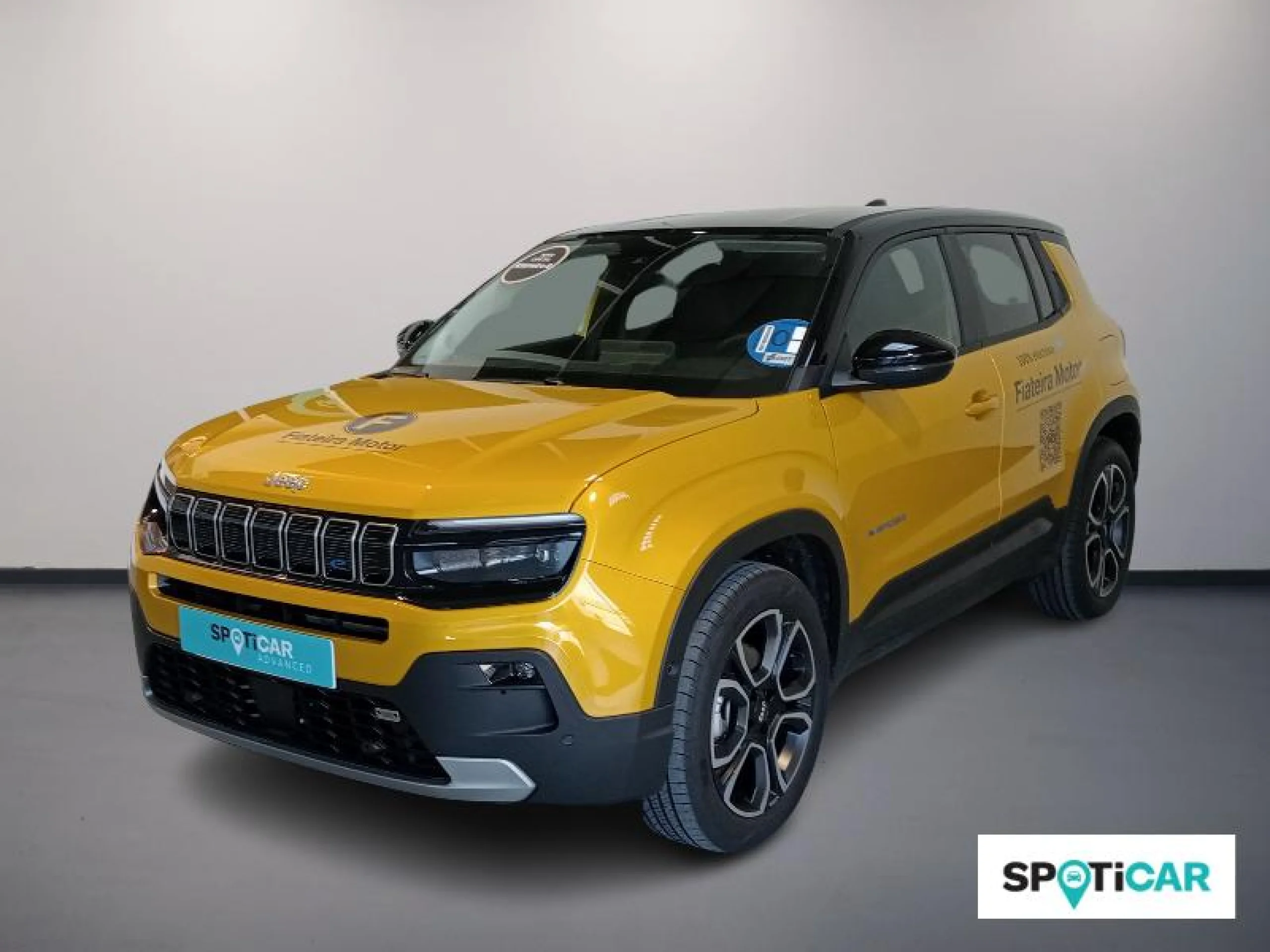 JEEP AVENGER 100% ELÉCTRICO 1ST EDITION - Foto 1