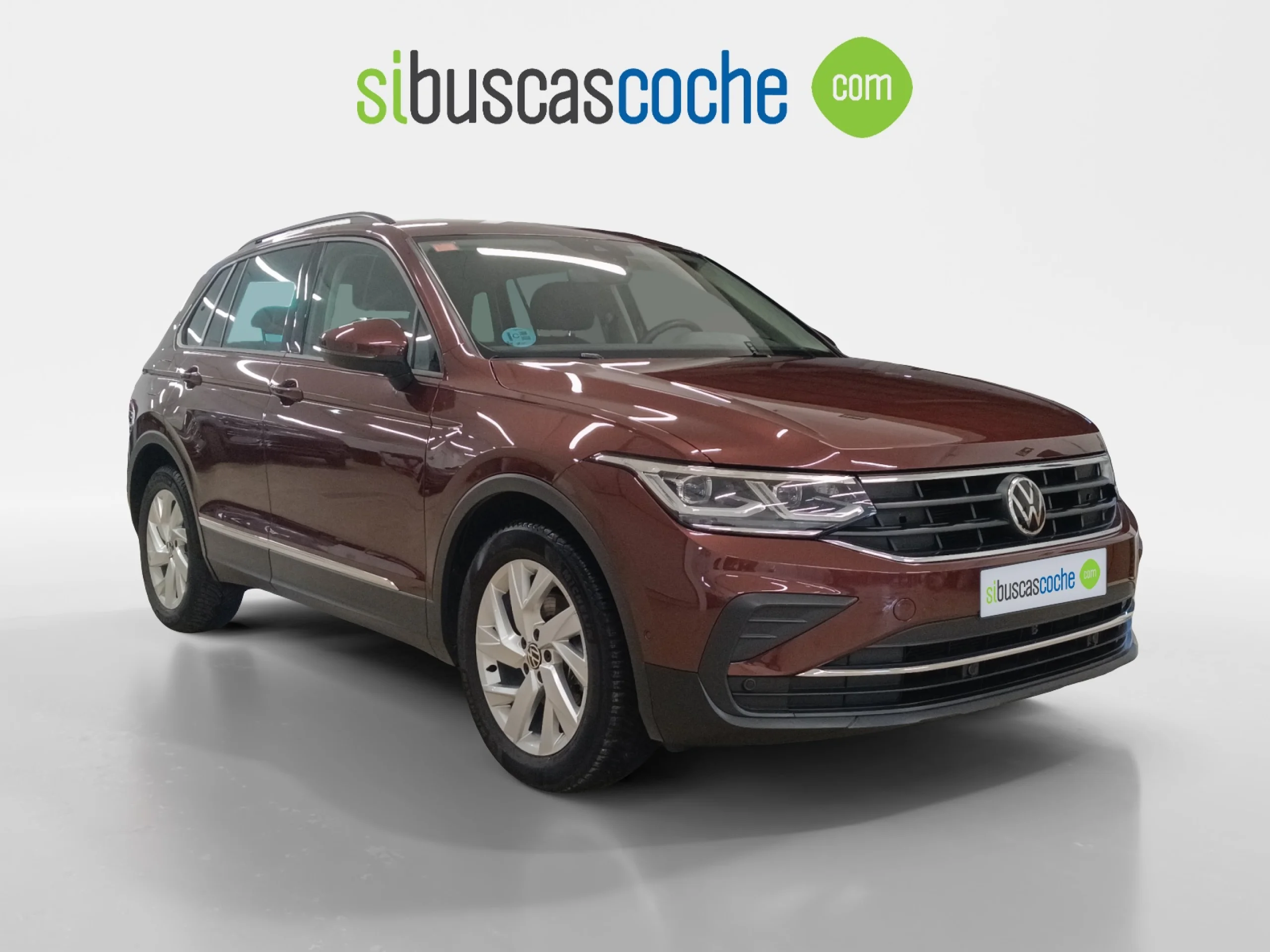 VOLKSWAGEN TIGUAN LIFE 2.0 TDI 110KW (150CV) DSG - Foto 1