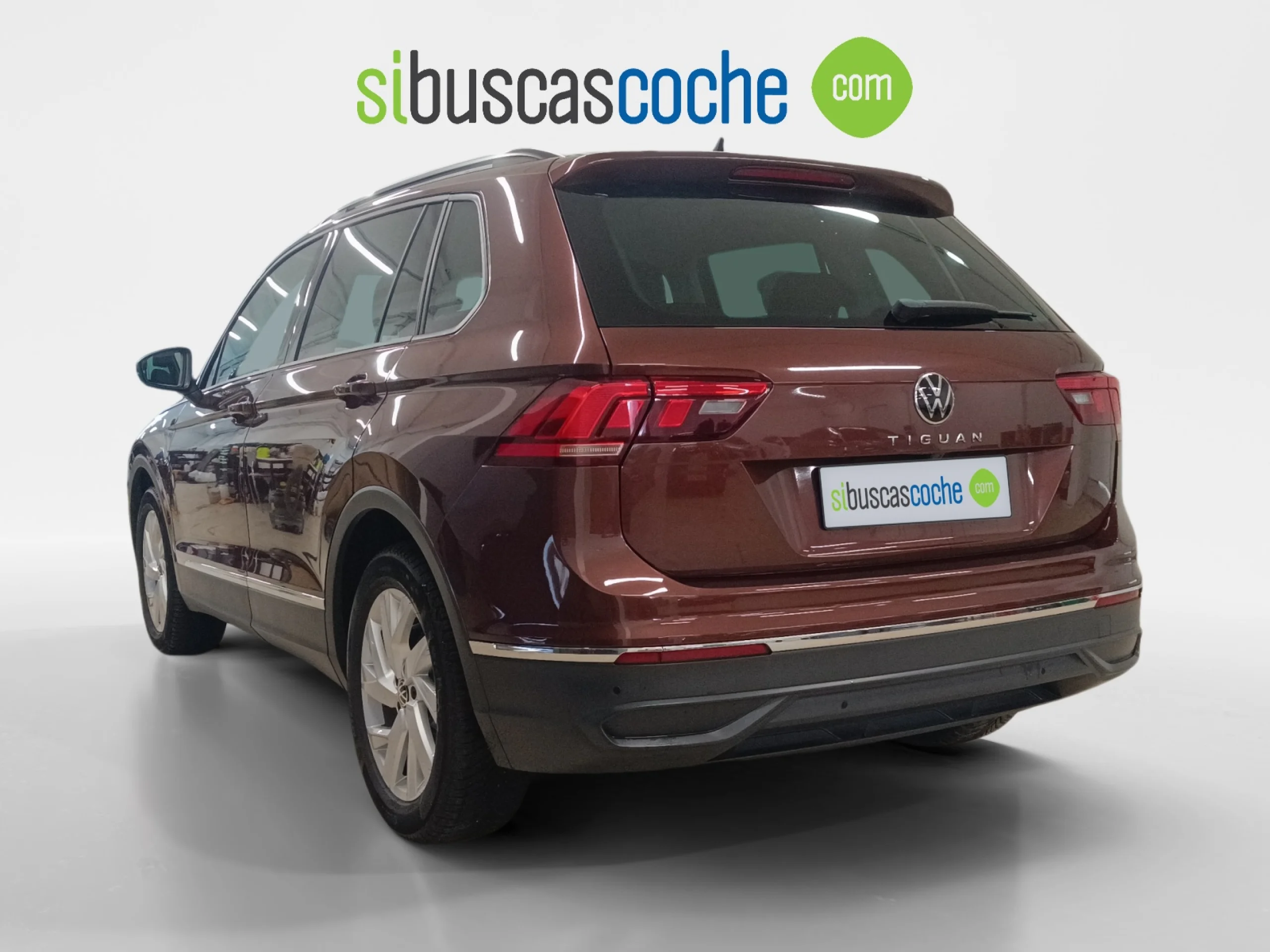 VOLKSWAGEN TIGUAN LIFE 2.0 TDI 110KW (150CV) DSG - Foto 2