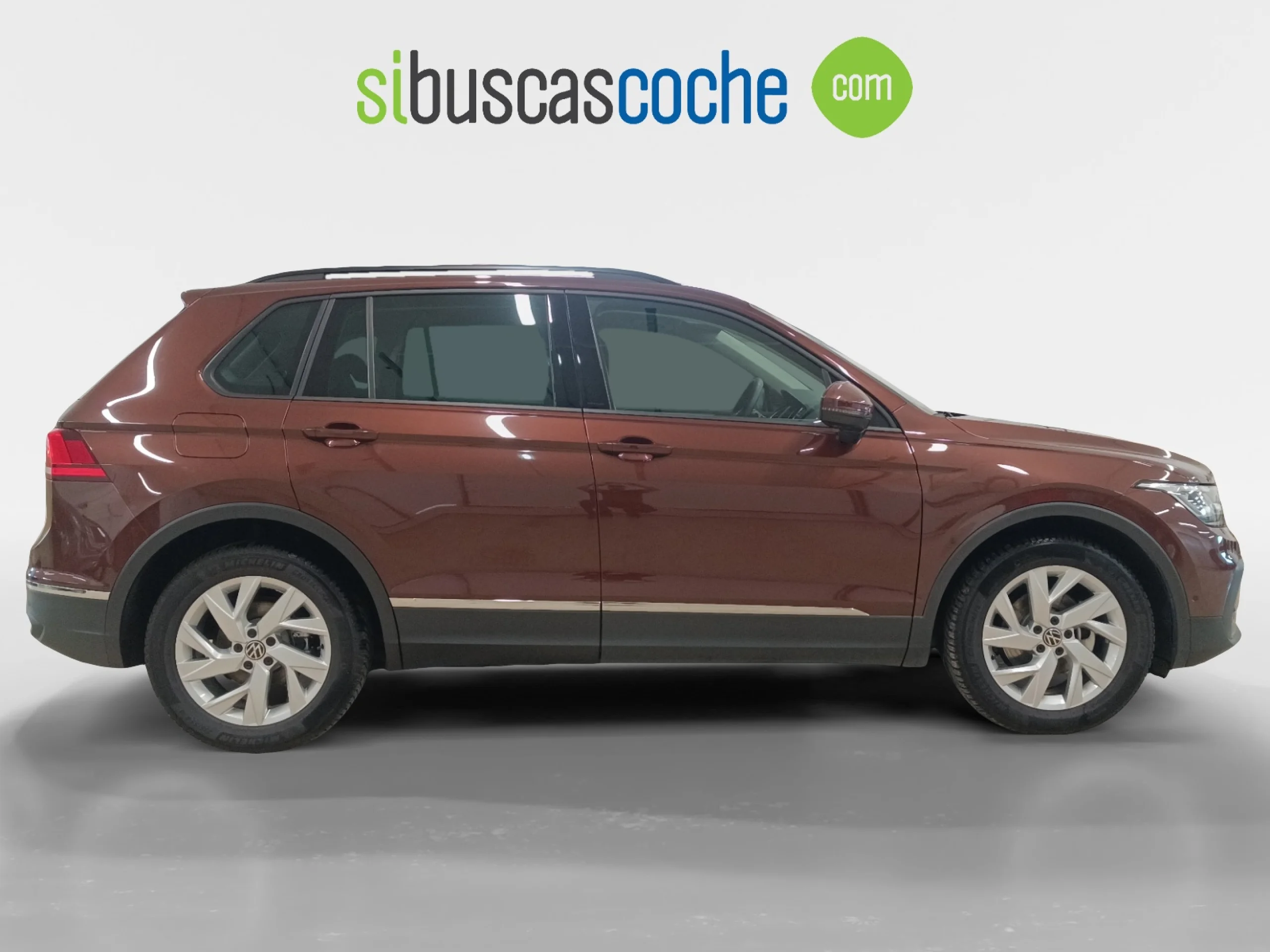 VOLKSWAGEN TIGUAN LIFE 2.0 TDI 110KW (150CV) DSG - Foto 3