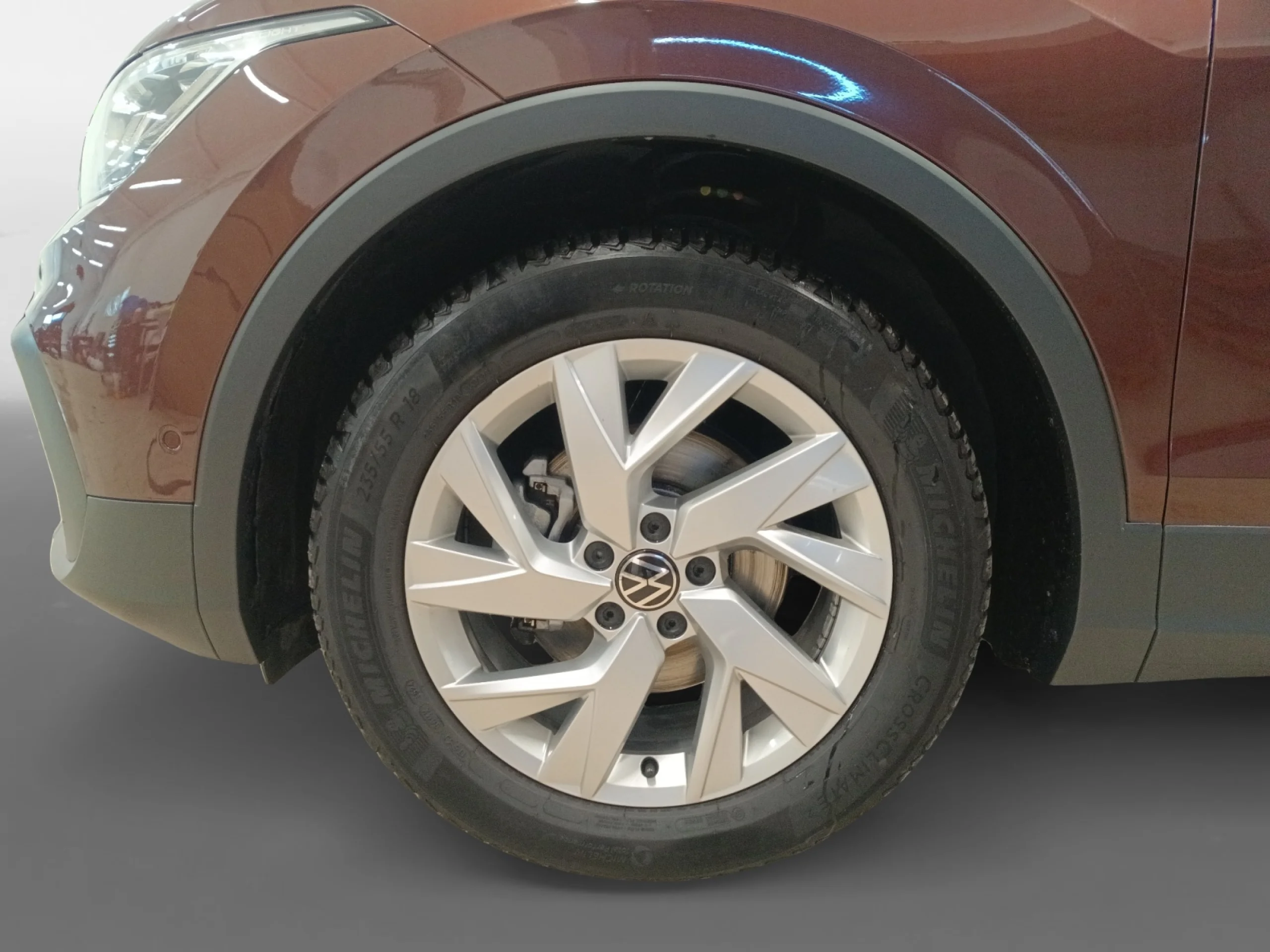 VOLKSWAGEN TIGUAN LIFE 2.0 TDI 110KW (150CV) DSG - Foto 8