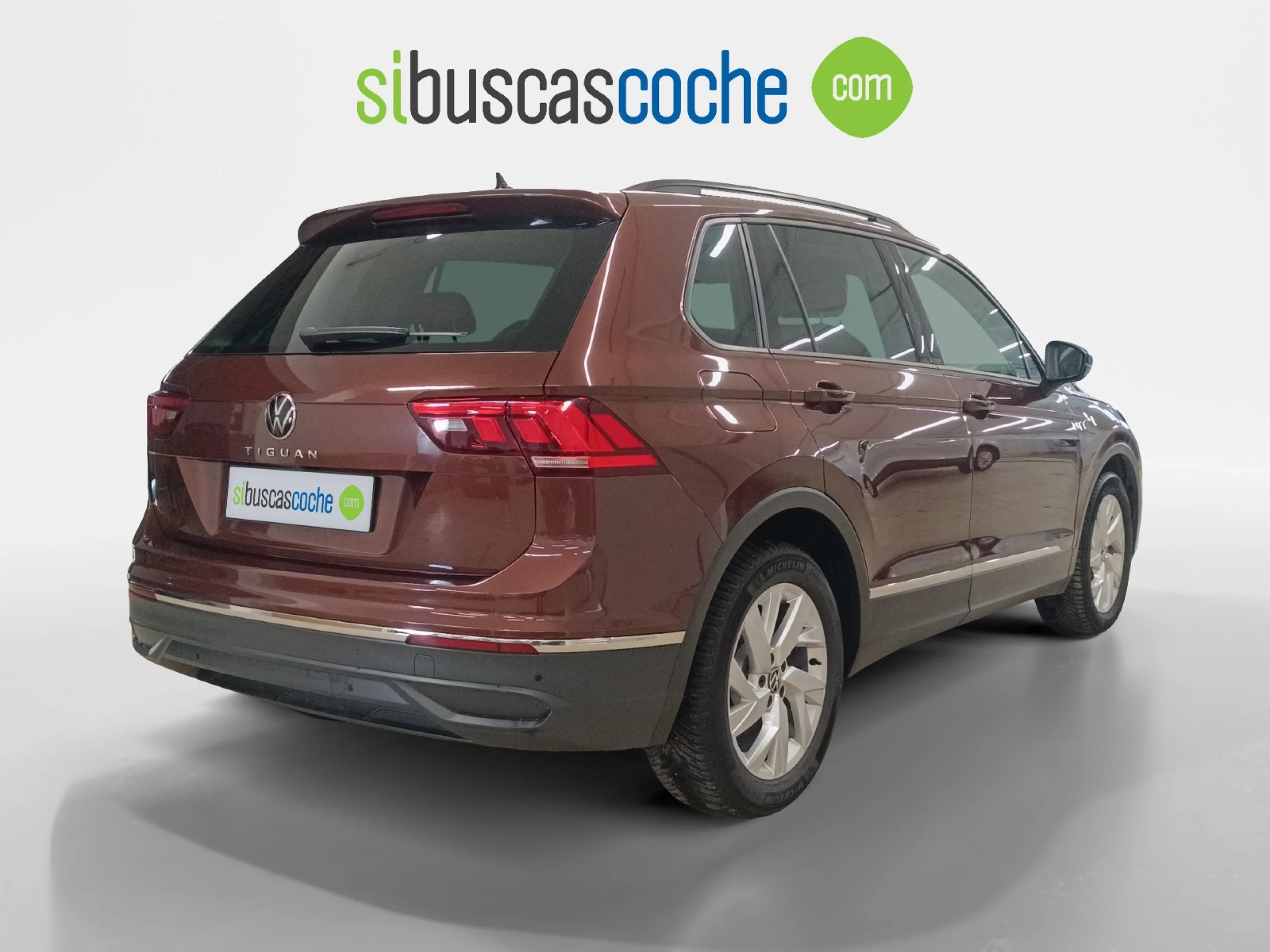 VOLKSWAGEN TIGUAN LIFE 2.0 TDI 110KW (150CV) DSG - Foto 18