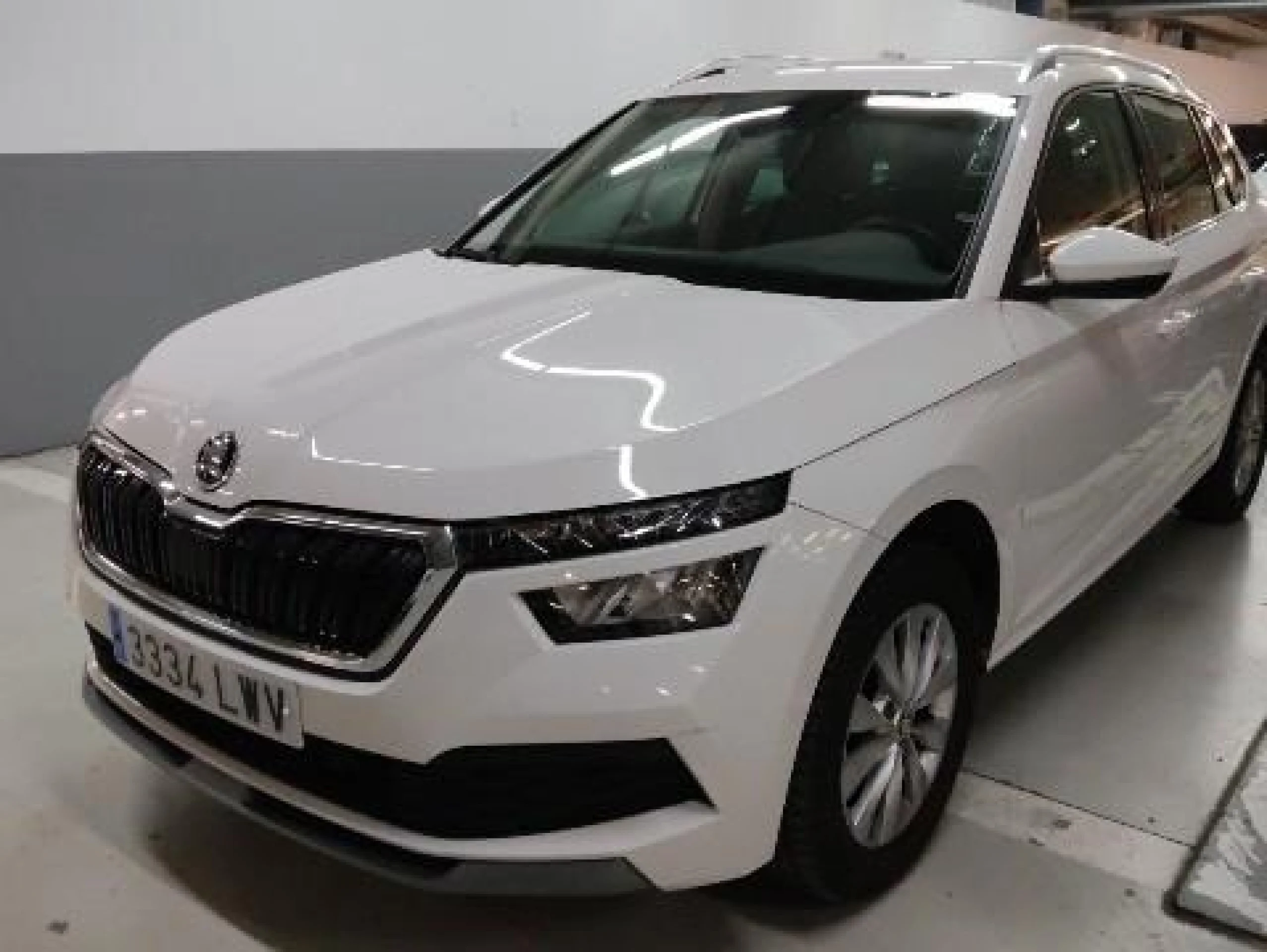 SKODA KAMIQ 1.5 TSI 110KW (150CV) EMOTION - Foto 3