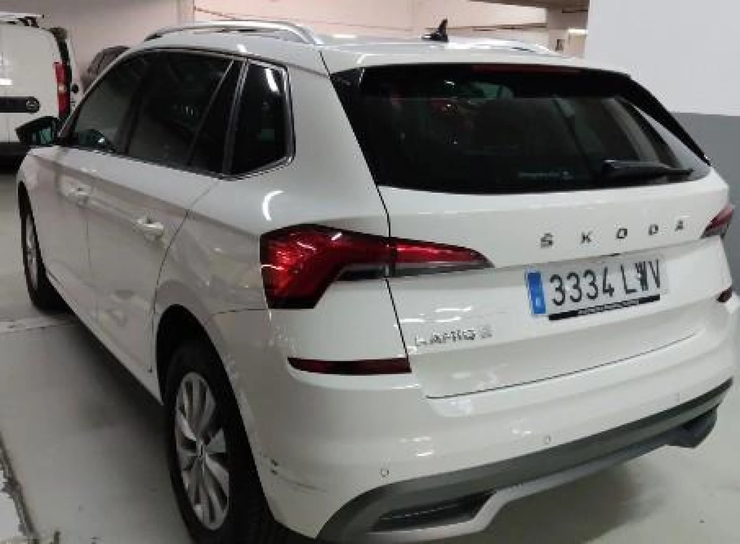 SKODA KAMIQ 1.5 TSI 110KW (150CV) EMOTION - Foto 4