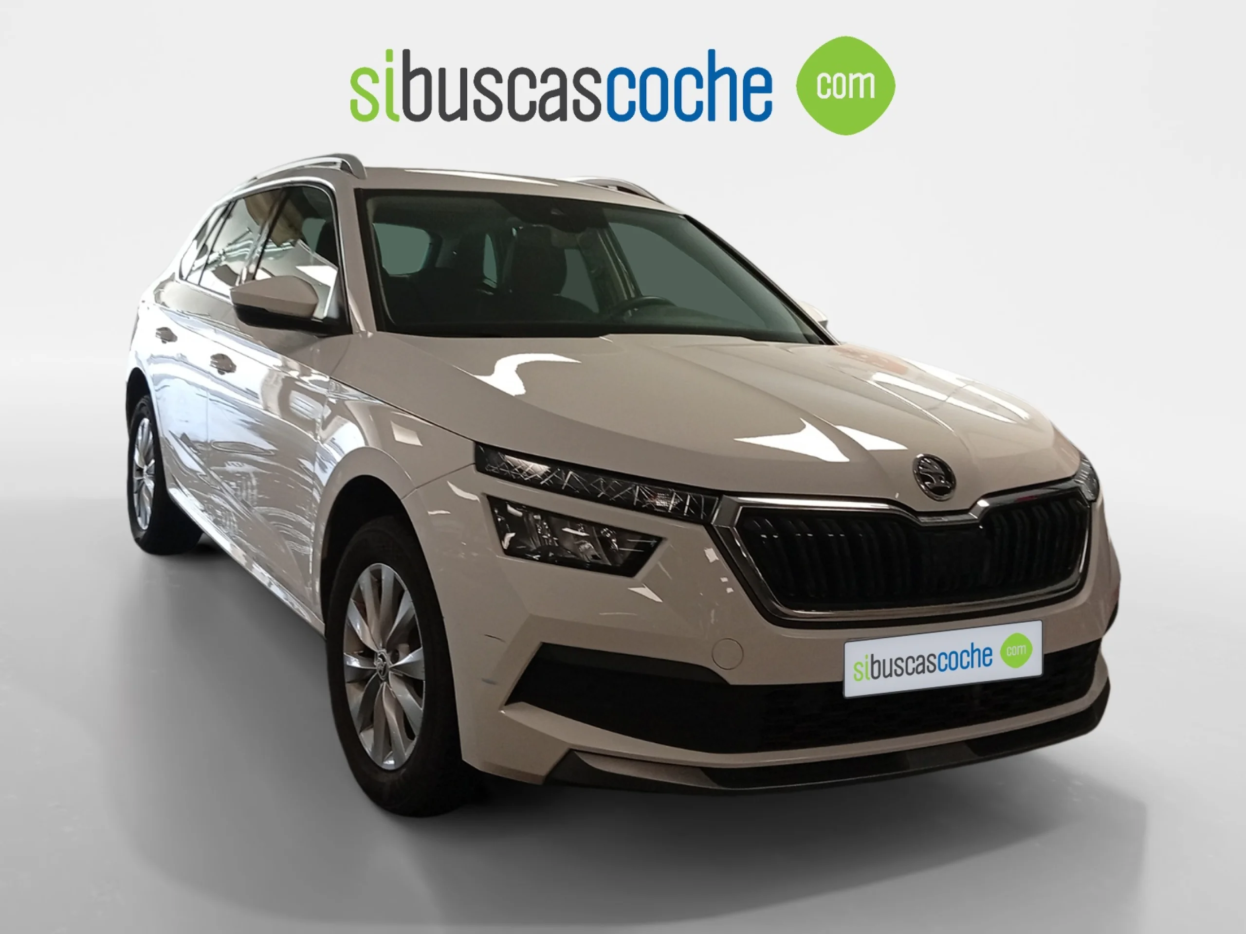 SKODA KAMIQ 1.5 TSI 110KW (150CV) EMOTION - Foto 1
