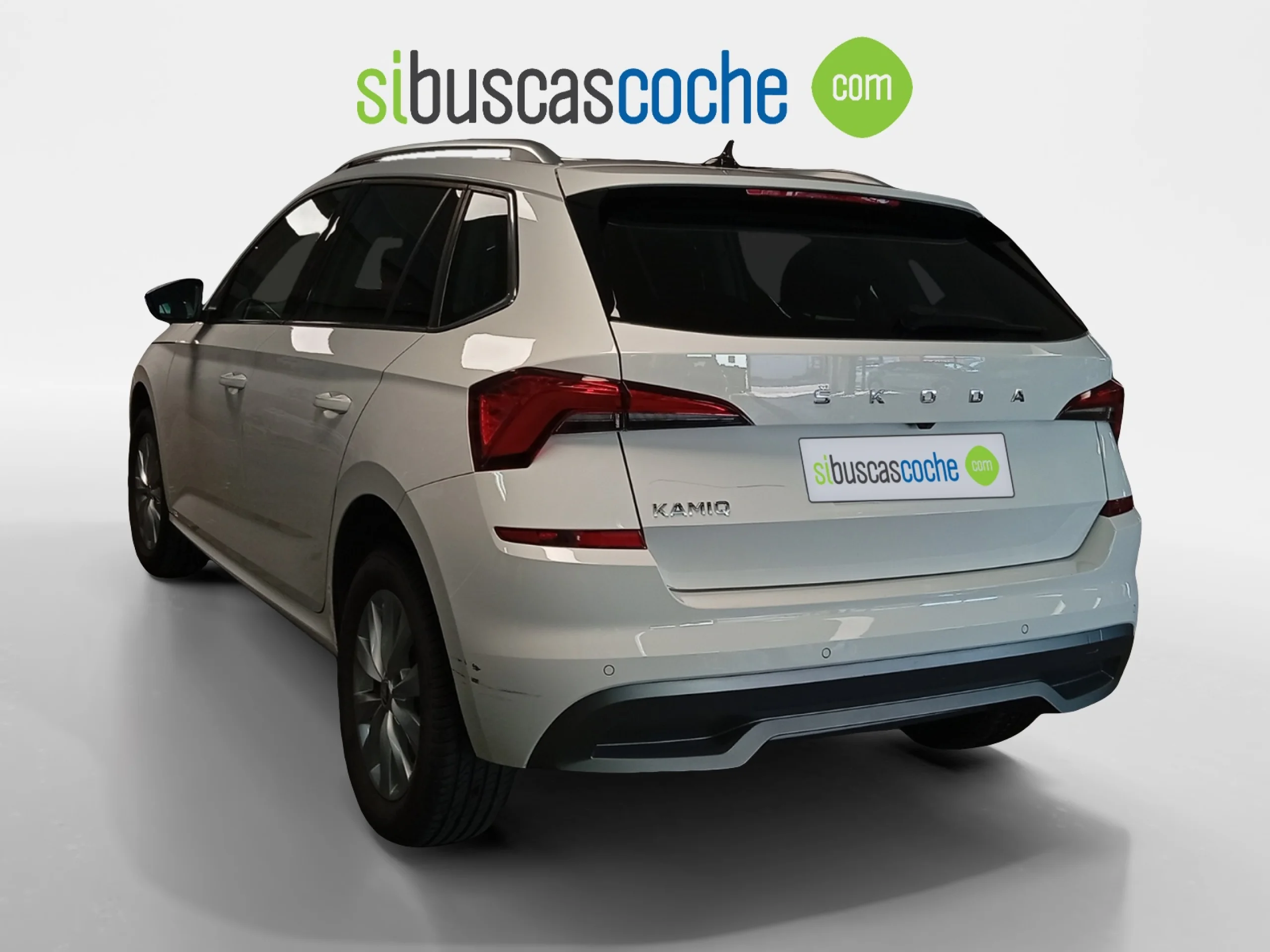 SKODA KAMIQ 1.5 TSI 110KW (150CV) EMOTION - Foto 2