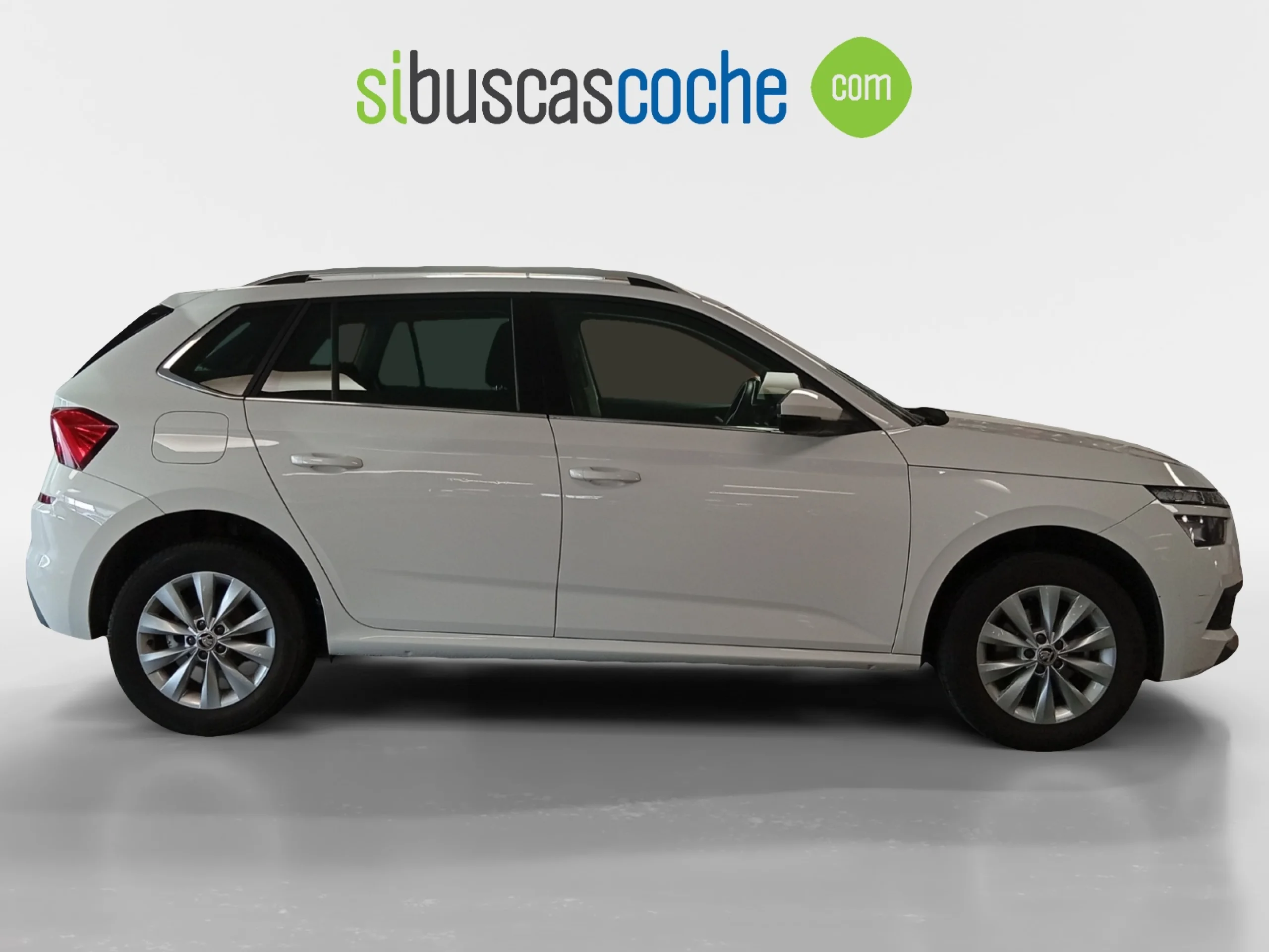 SKODA KAMIQ 1.5 TSI 110KW (150CV) EMOTION - Foto 3